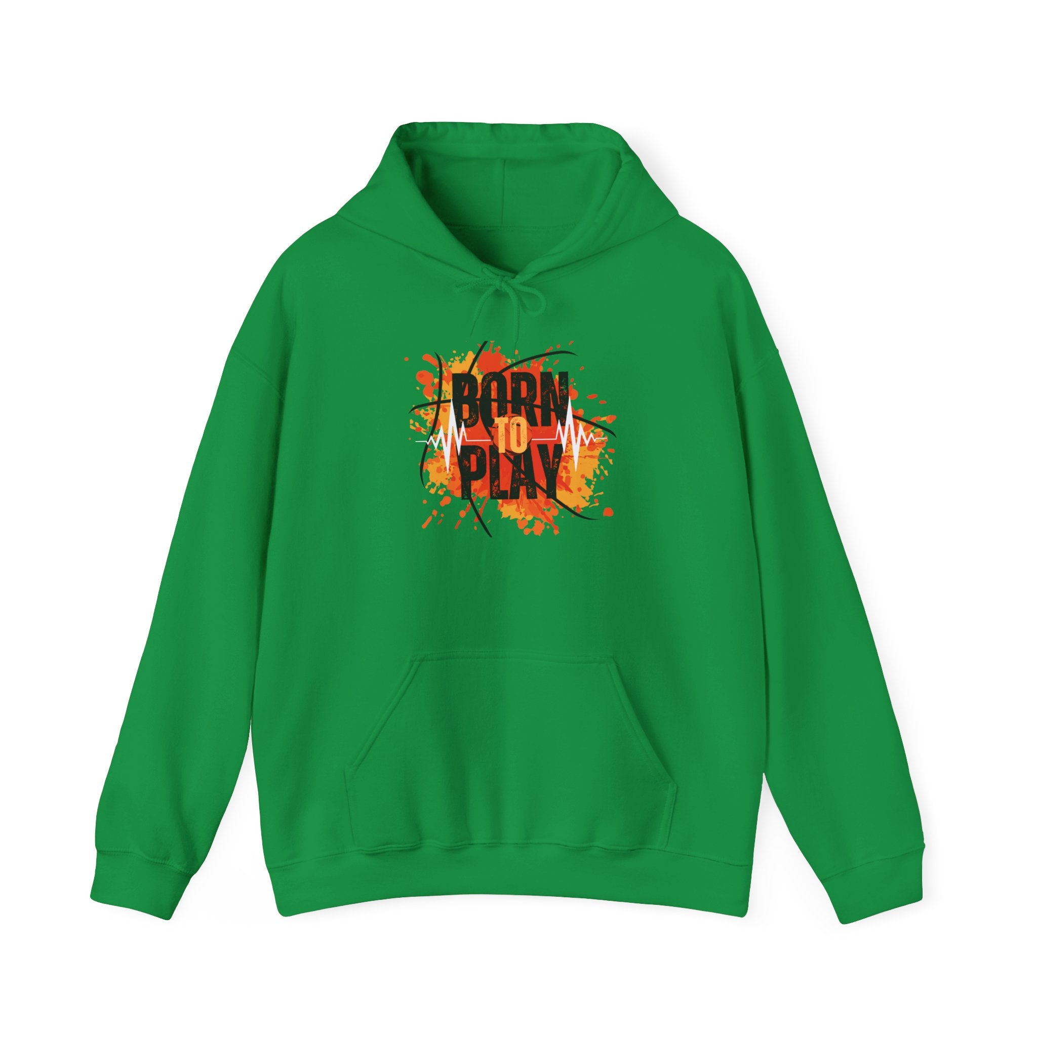 Born to Play Hoodie