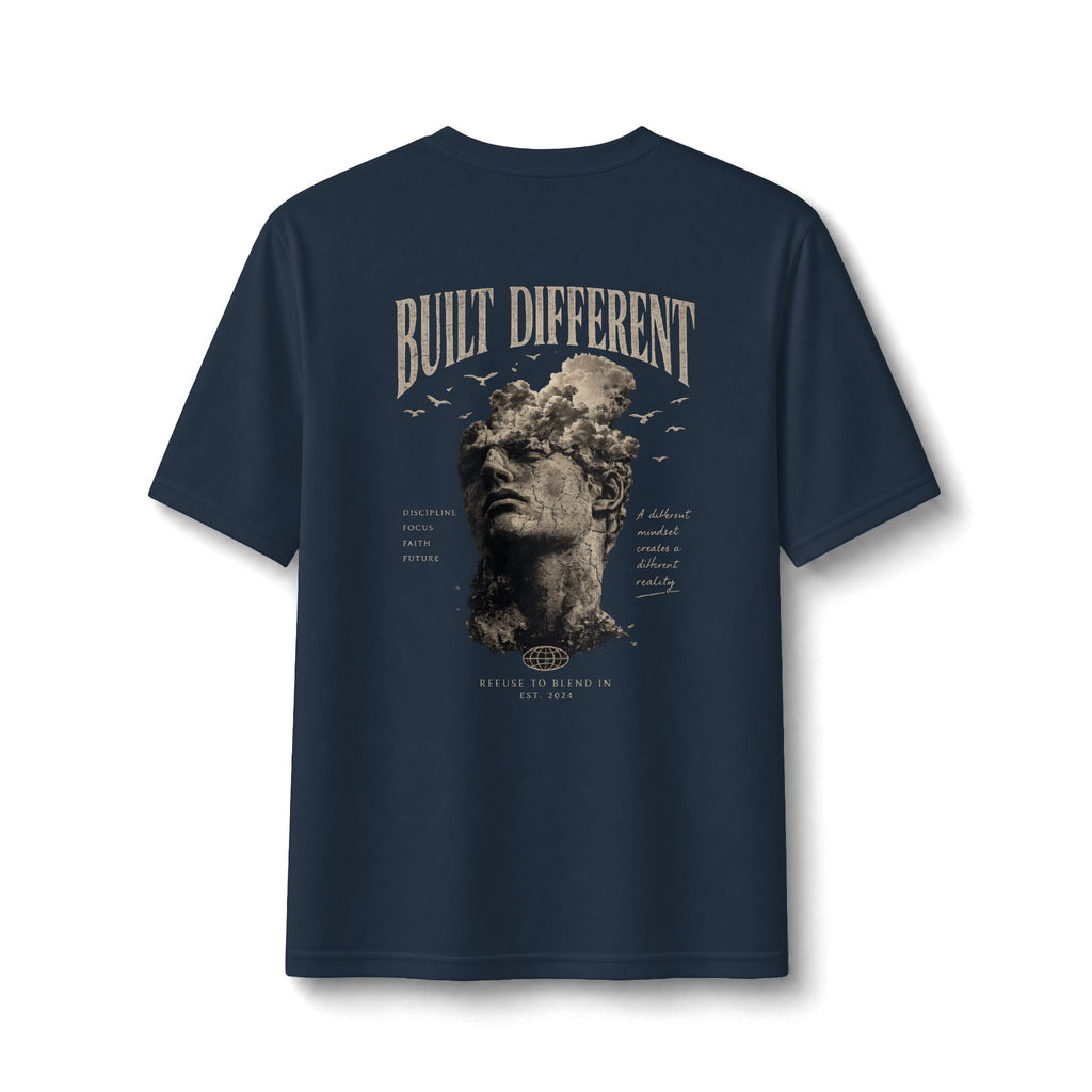 Built Different Performance Tee