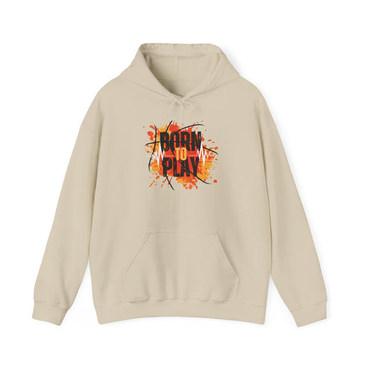 Born to Play Hoodie