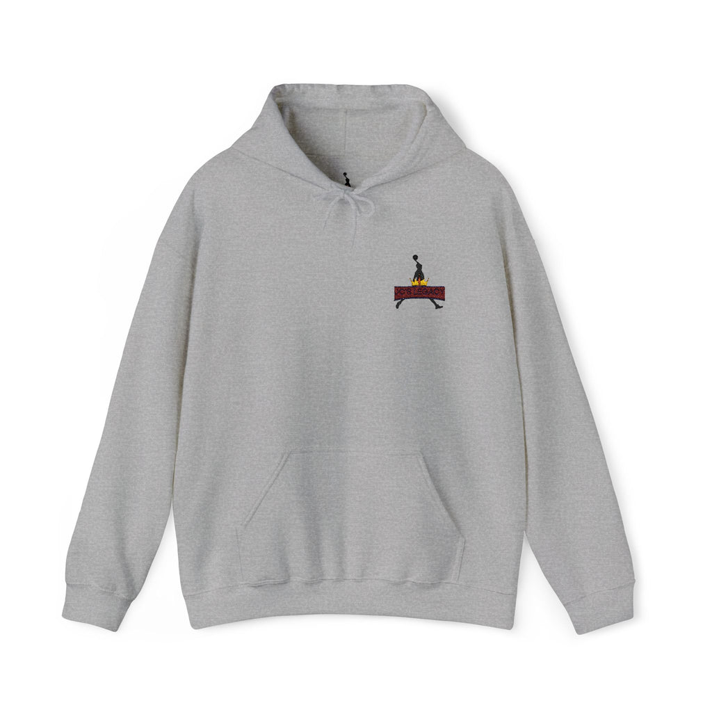 Legacy Logo Hoodie