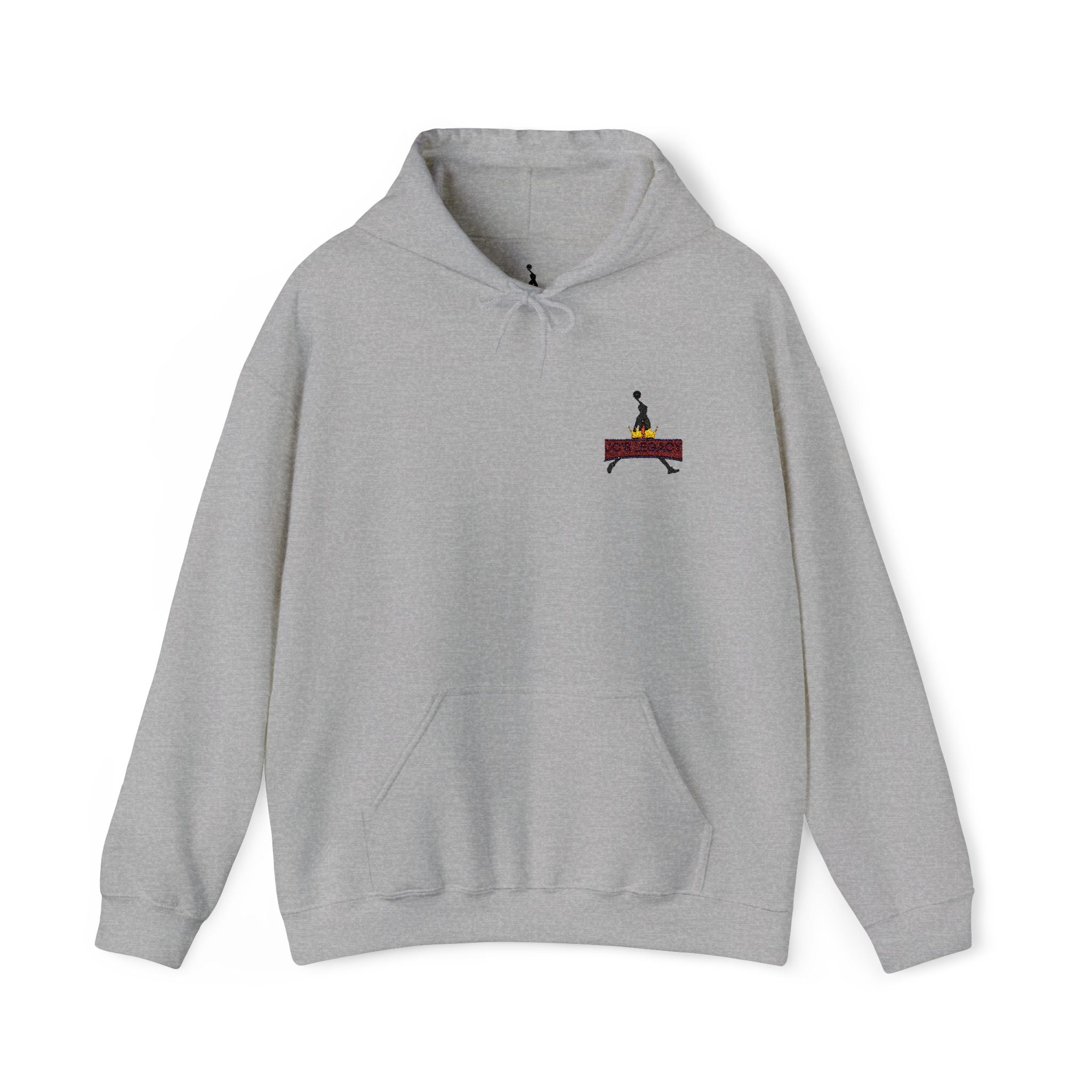 Legacy Logo Hoodie