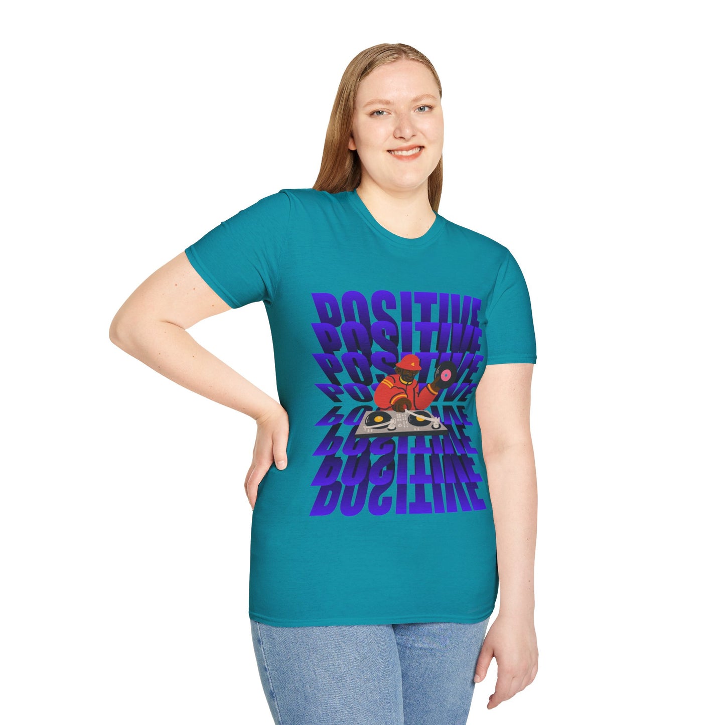 Positive Adult T-Shirt