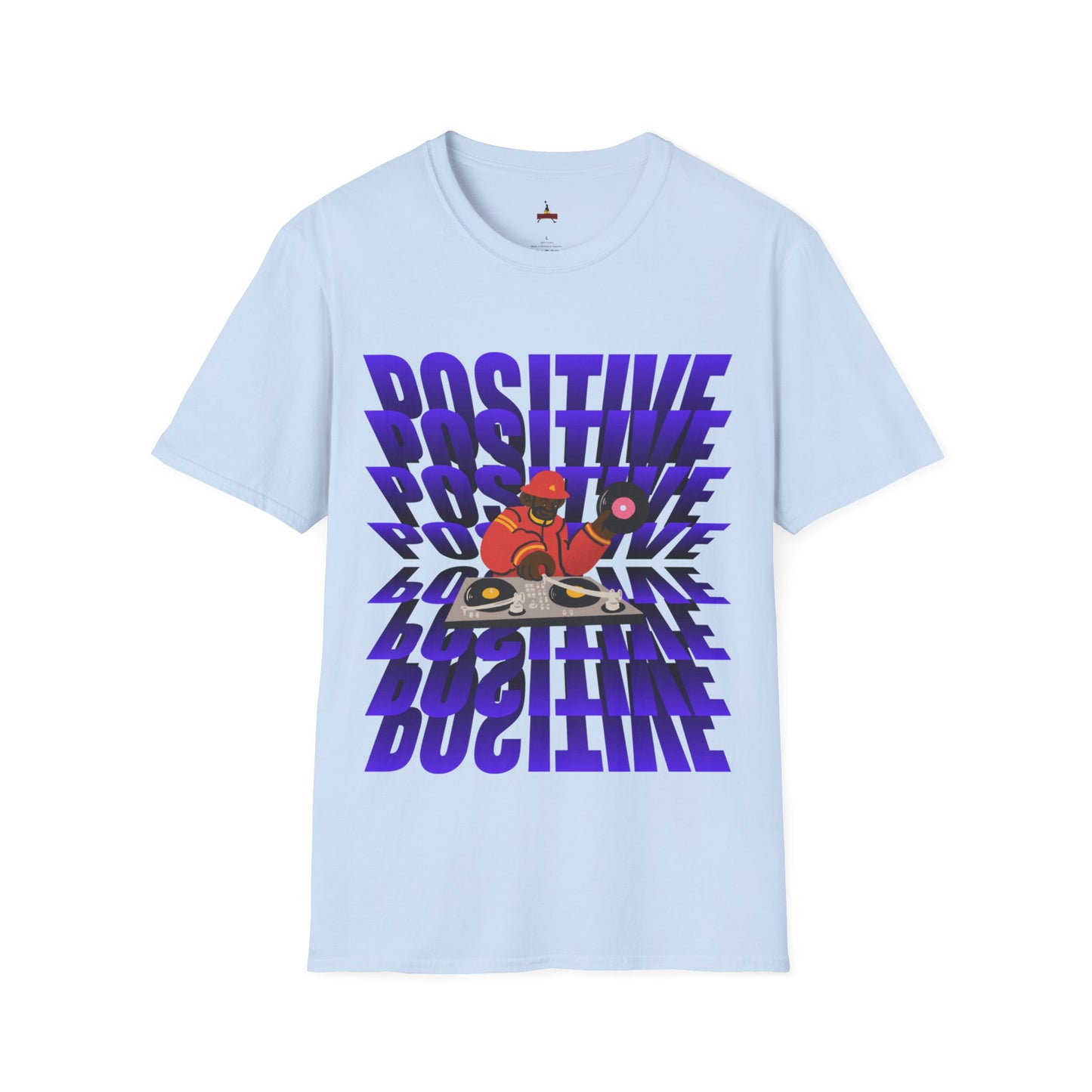 Positive Adult T-Shirt