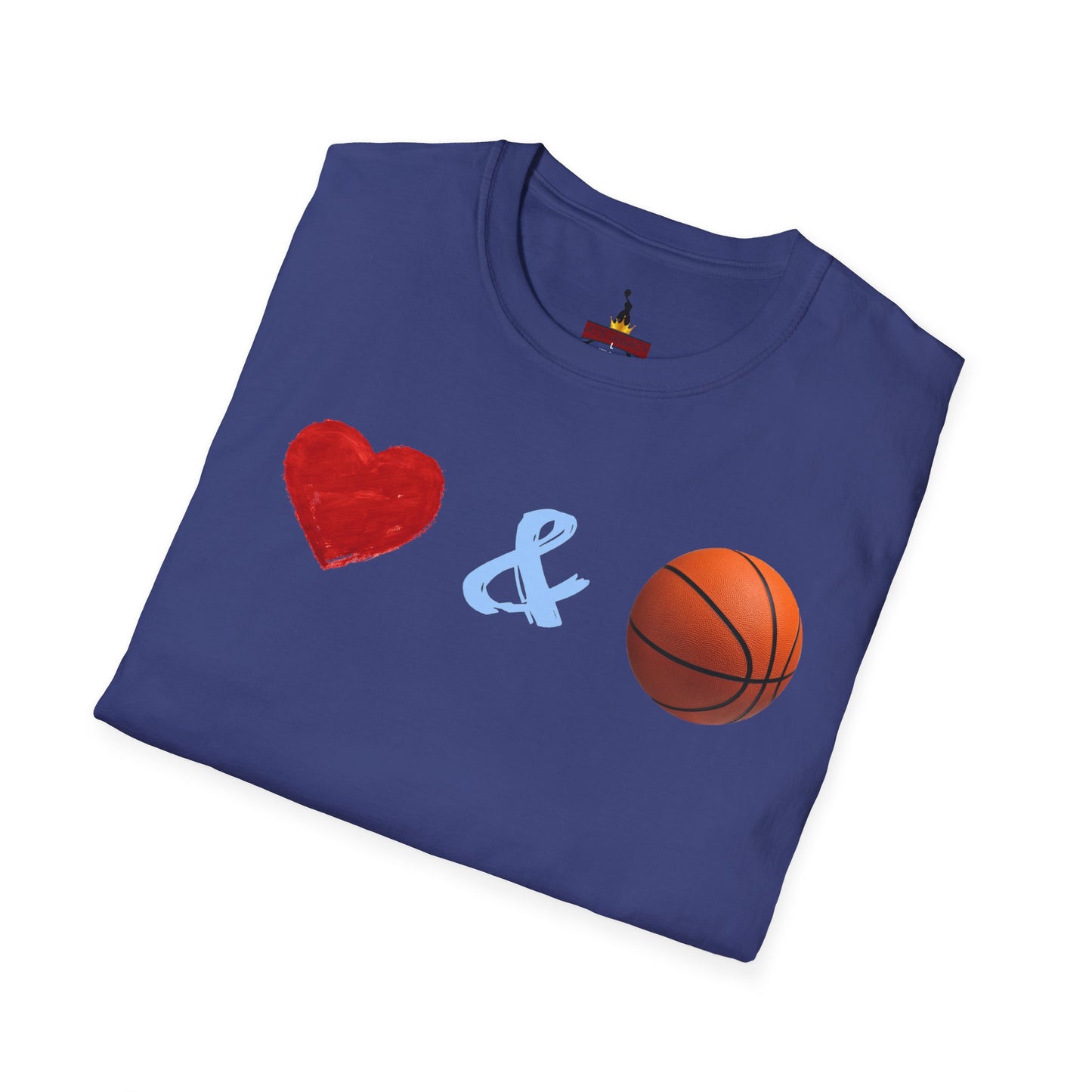 Love & Basketball T-Shirt