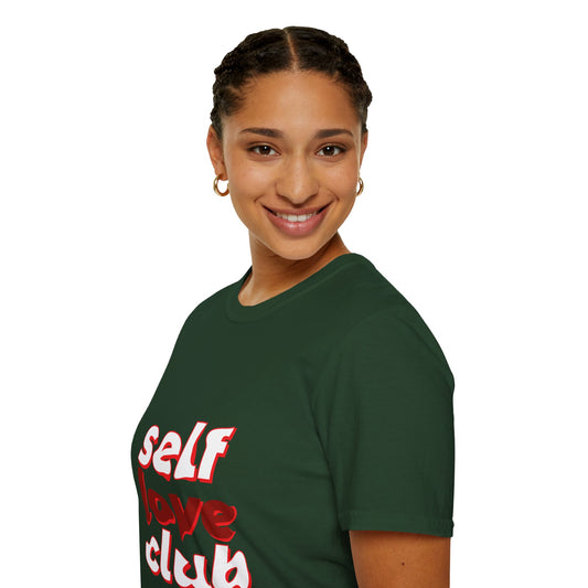 Self Love Club T-Shirt