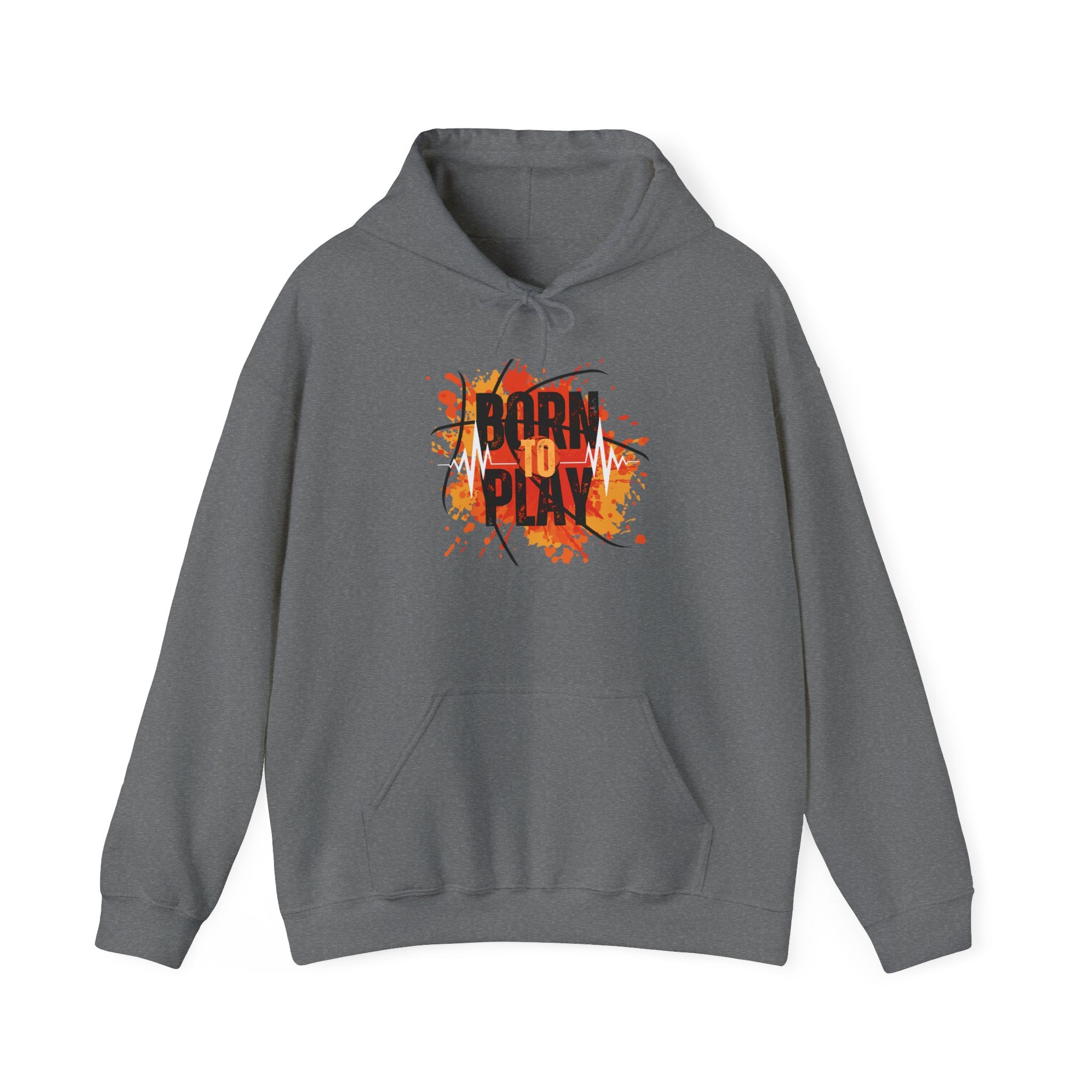 Born to Play Hoodie