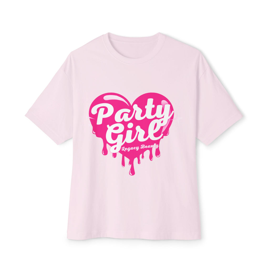 Party Girl Oversized Tee