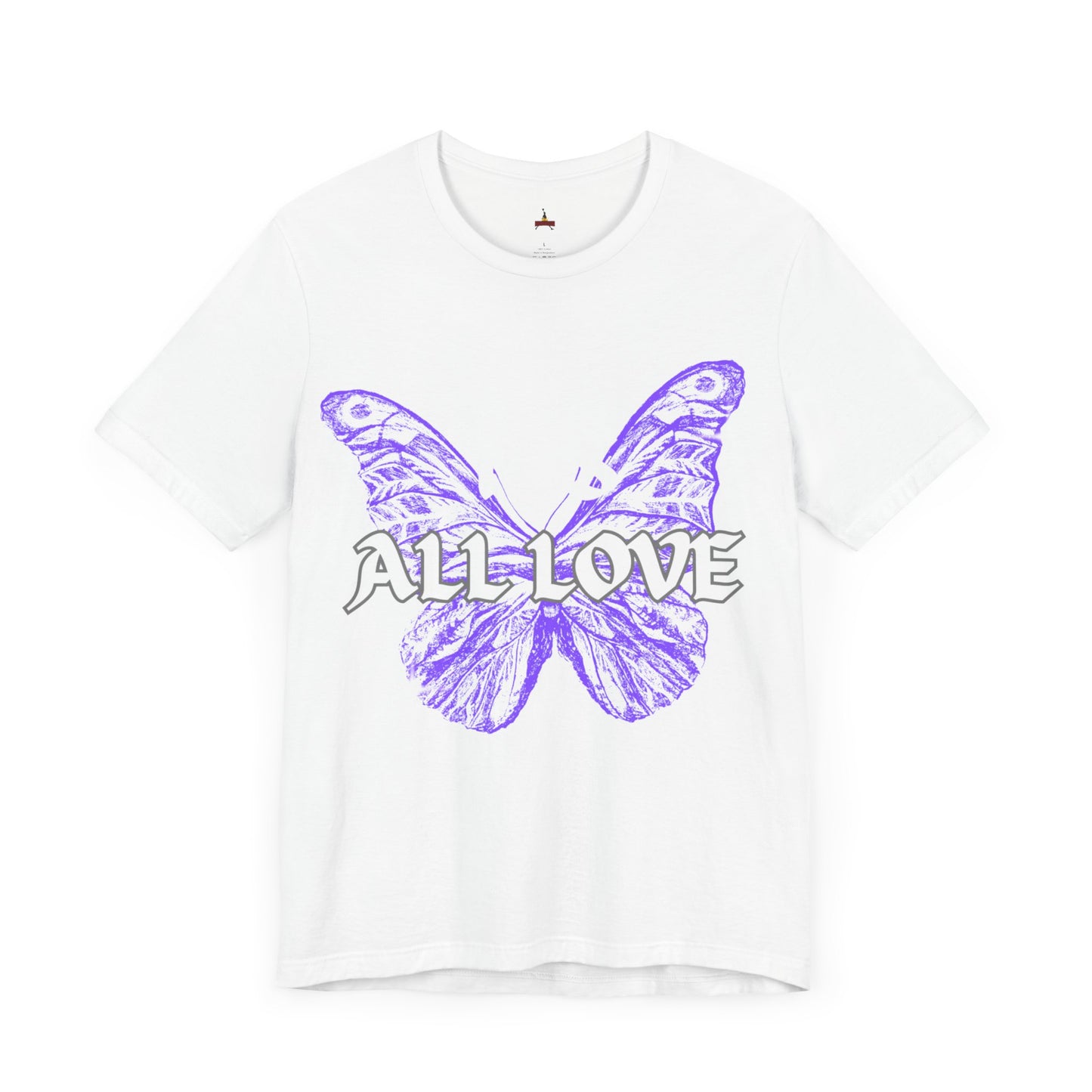 Love T-Shirt (round collar)