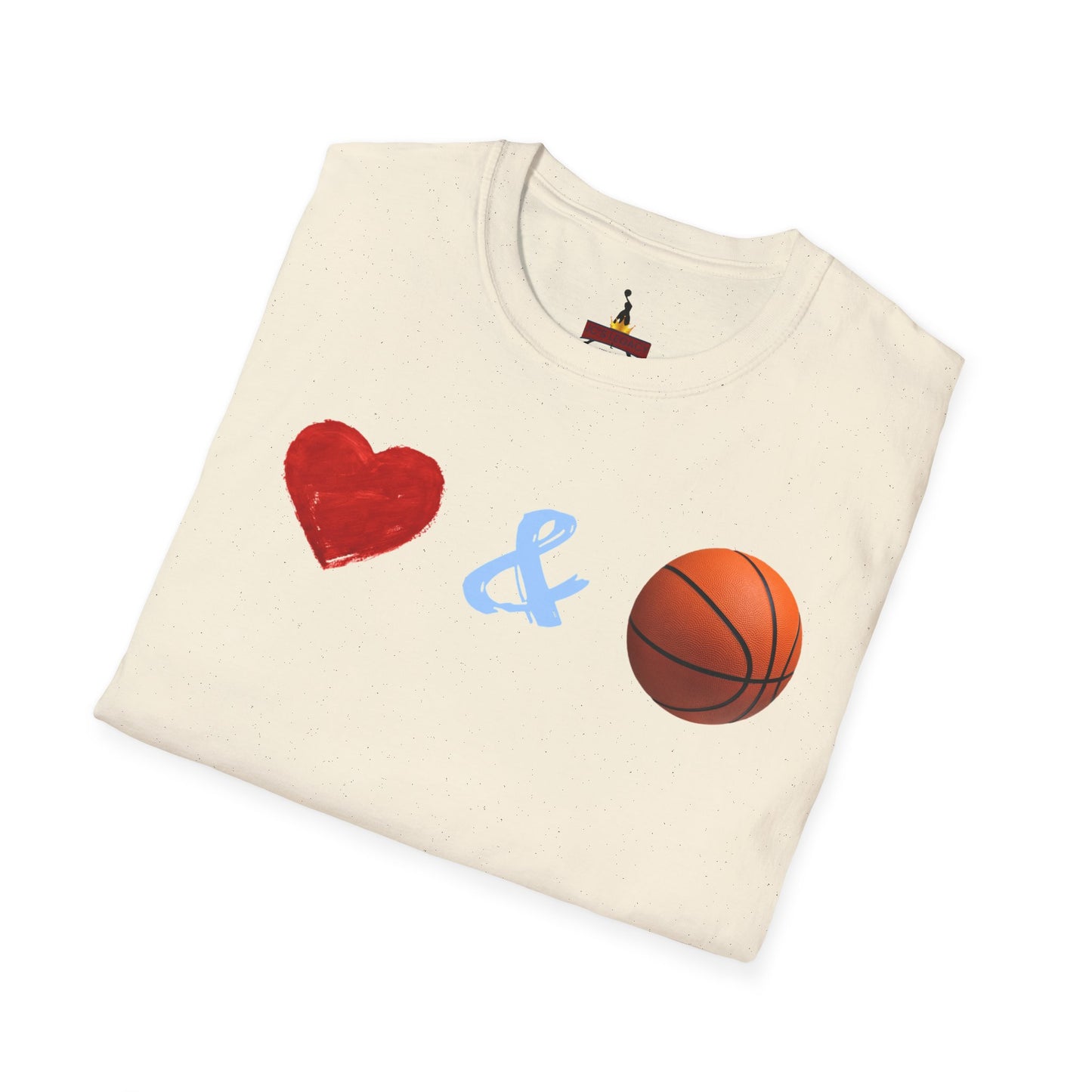 Love & Basketball T-Shirt