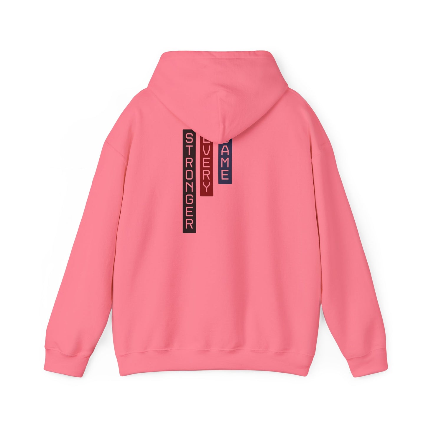 Stronger Every Game Hoodie