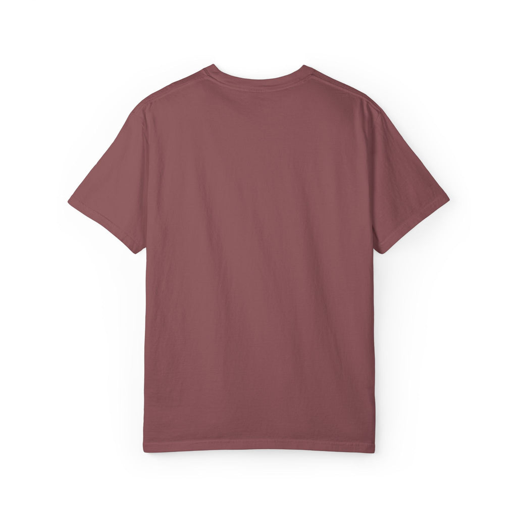 JC's Flower embordered T‑Shirt