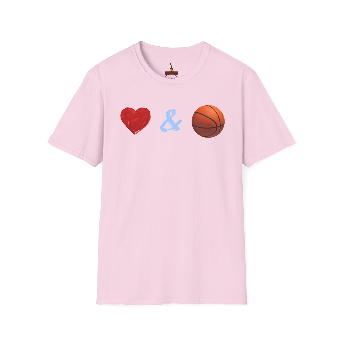 Love & Basketball T-Shirt