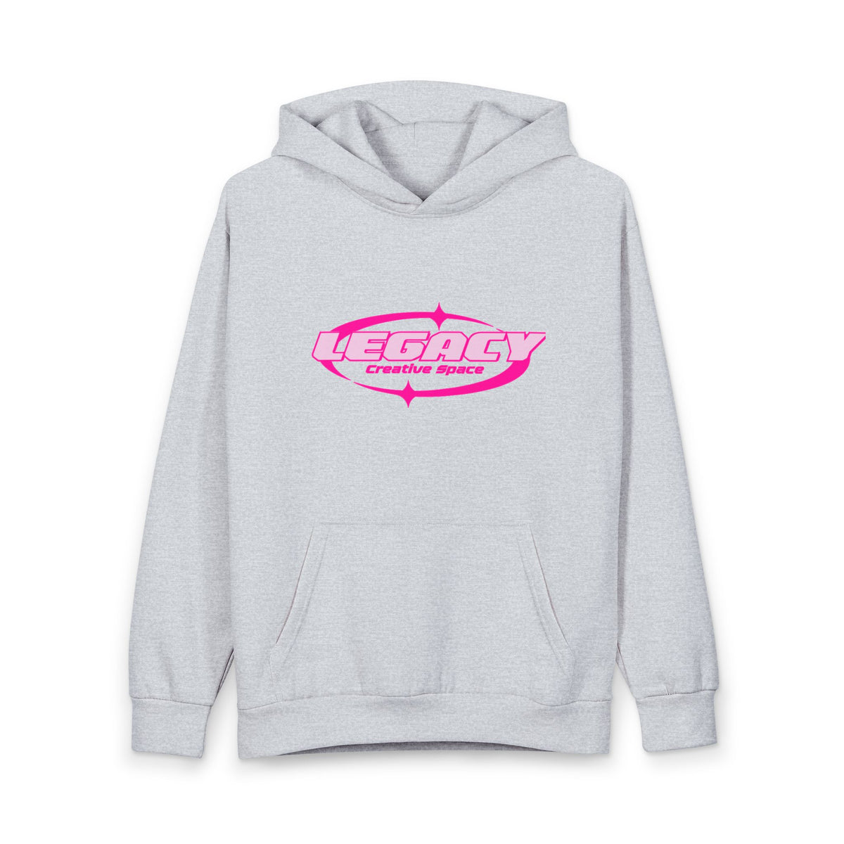 Legacy Retro Logo Hoodie