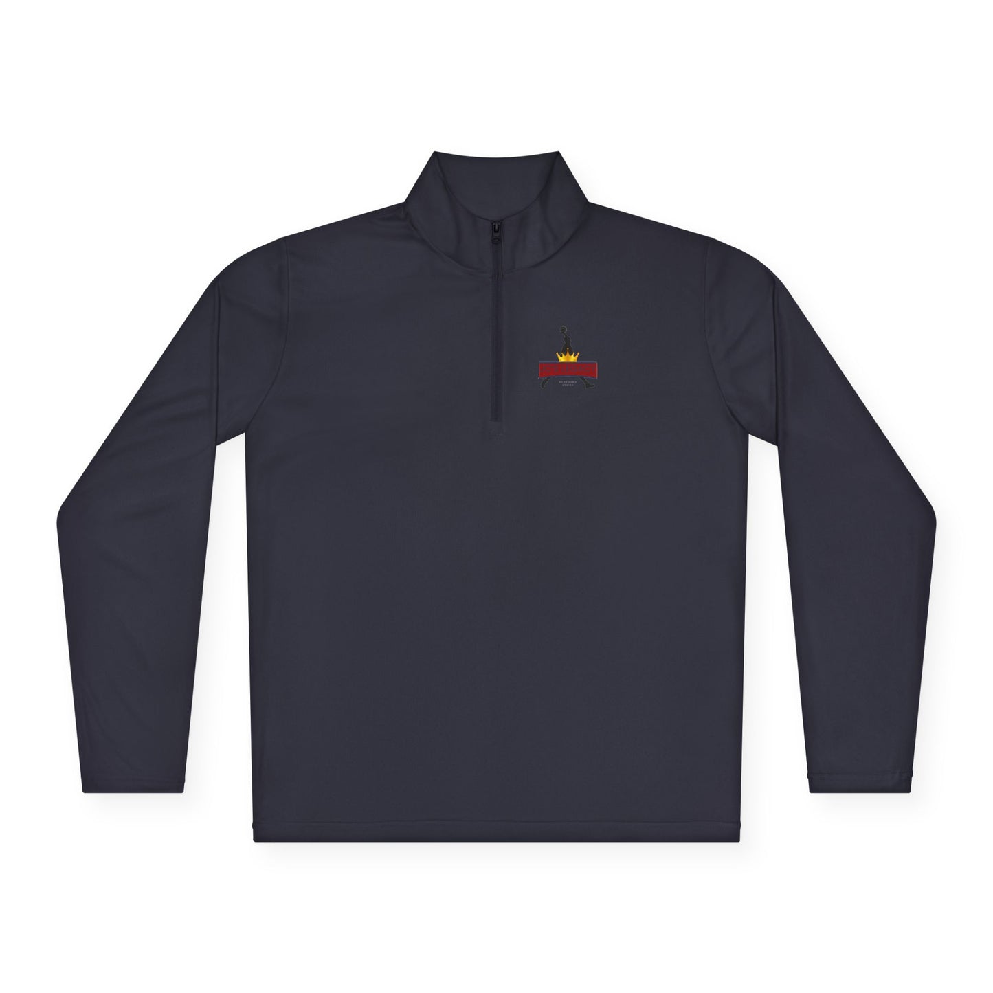 JC 's Legacy Logo-Inspired Pullover