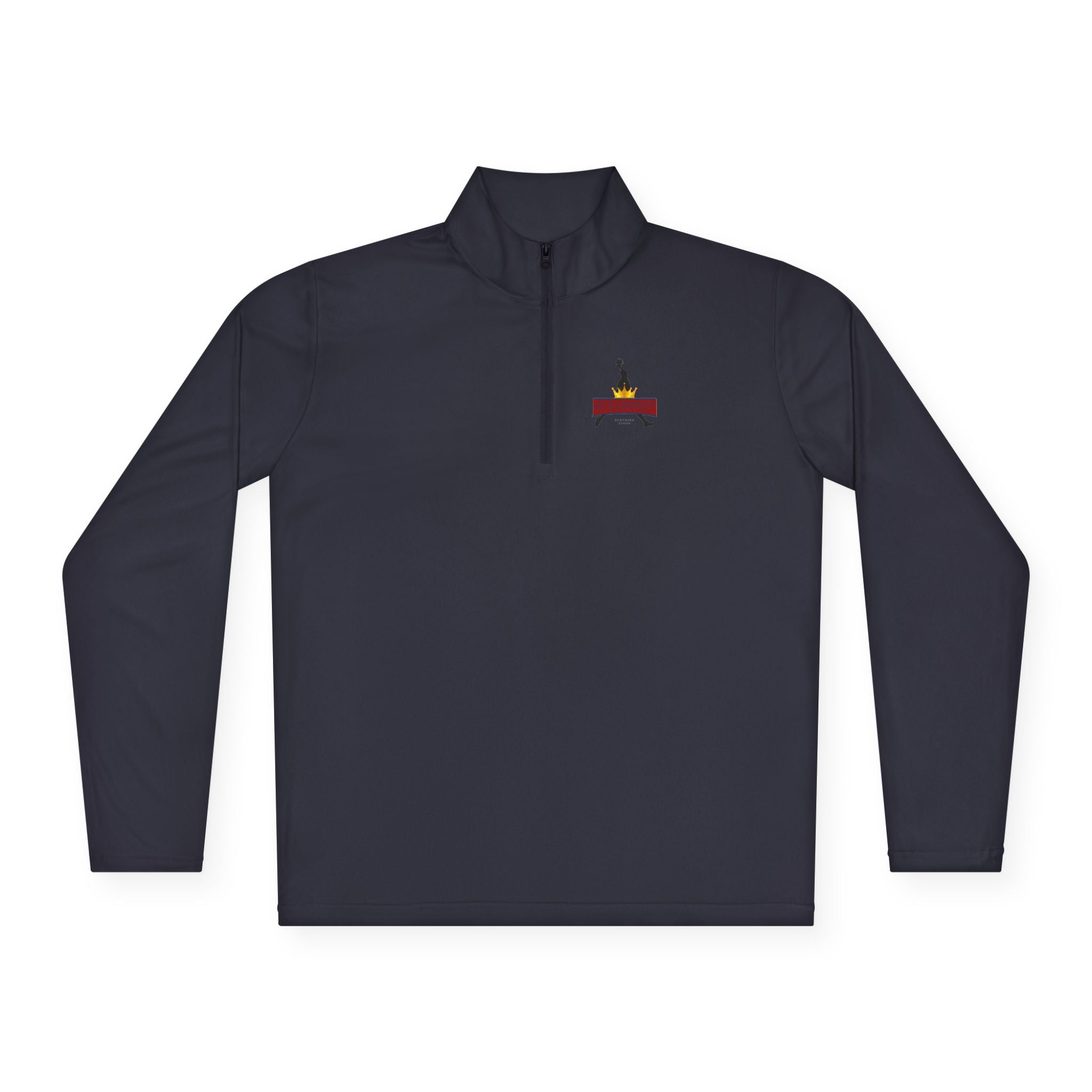 JC 's Legacy Logo-Inspired Pullover