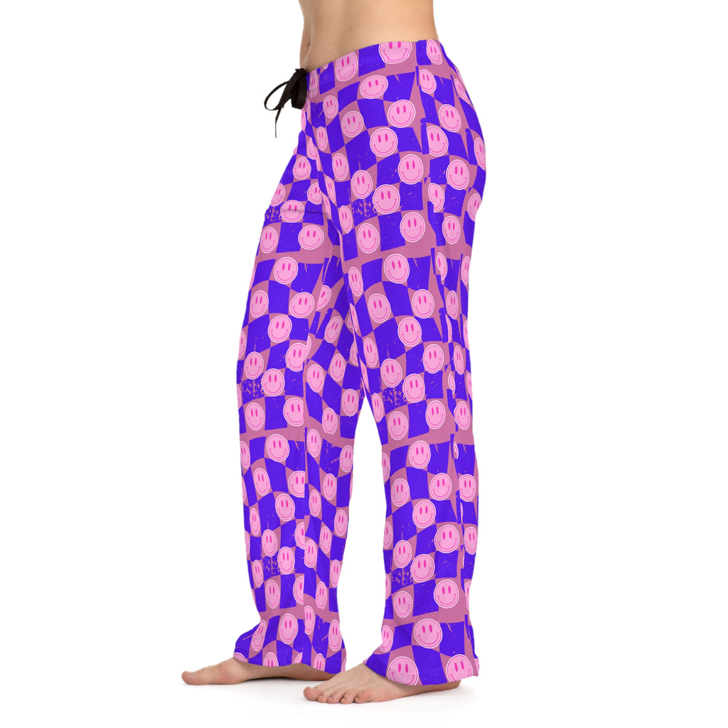 Smiley Face Pajama Pants