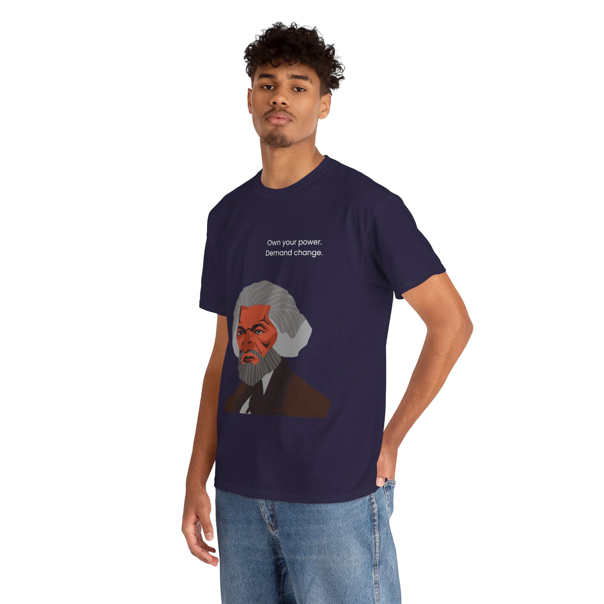 Juneteenth Frederick Douglass Tee