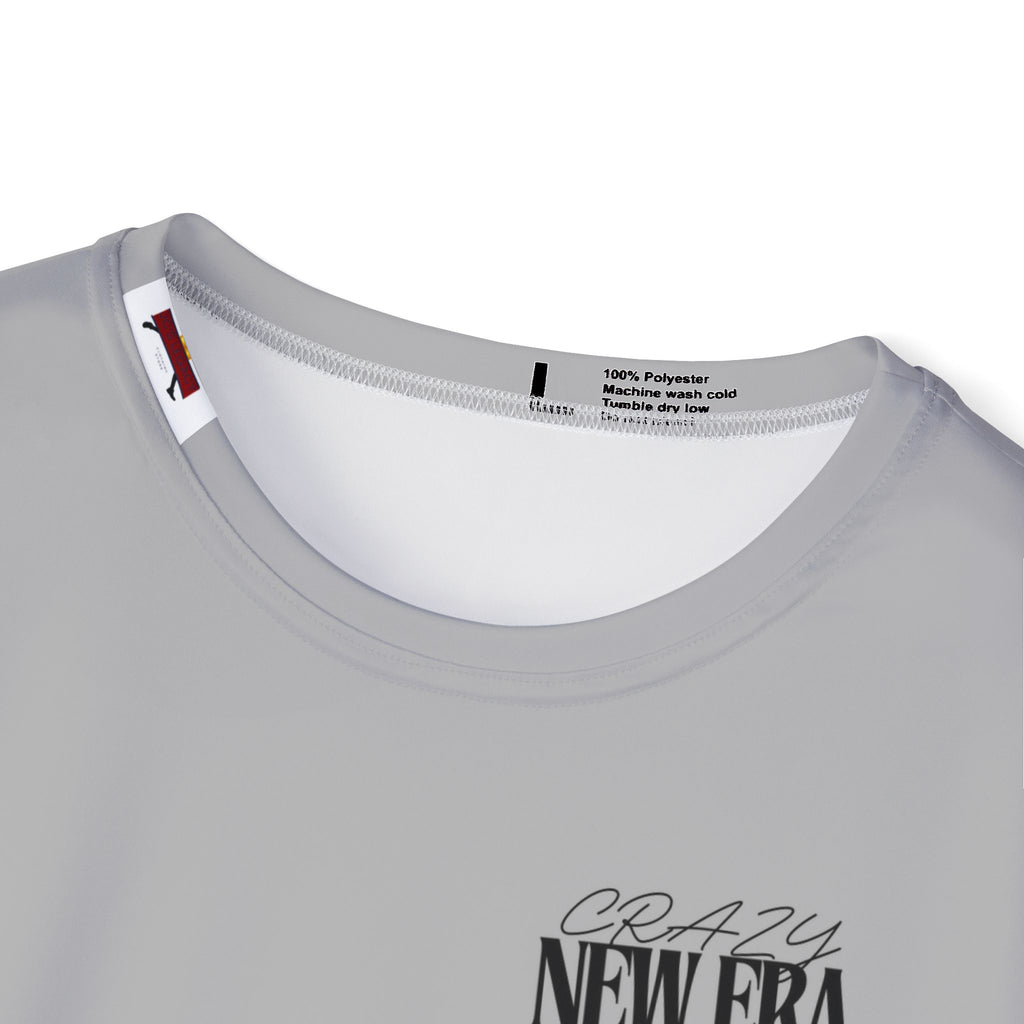 New Era Graphic Sports Jersey — Lightweight Men's Athletic Tee