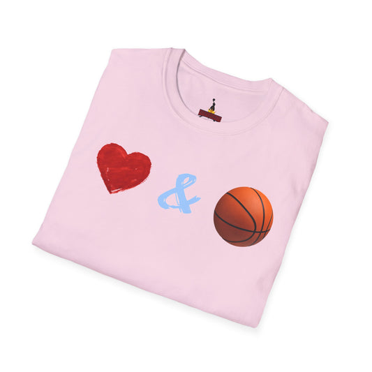 Love & Basketball T-Shirt