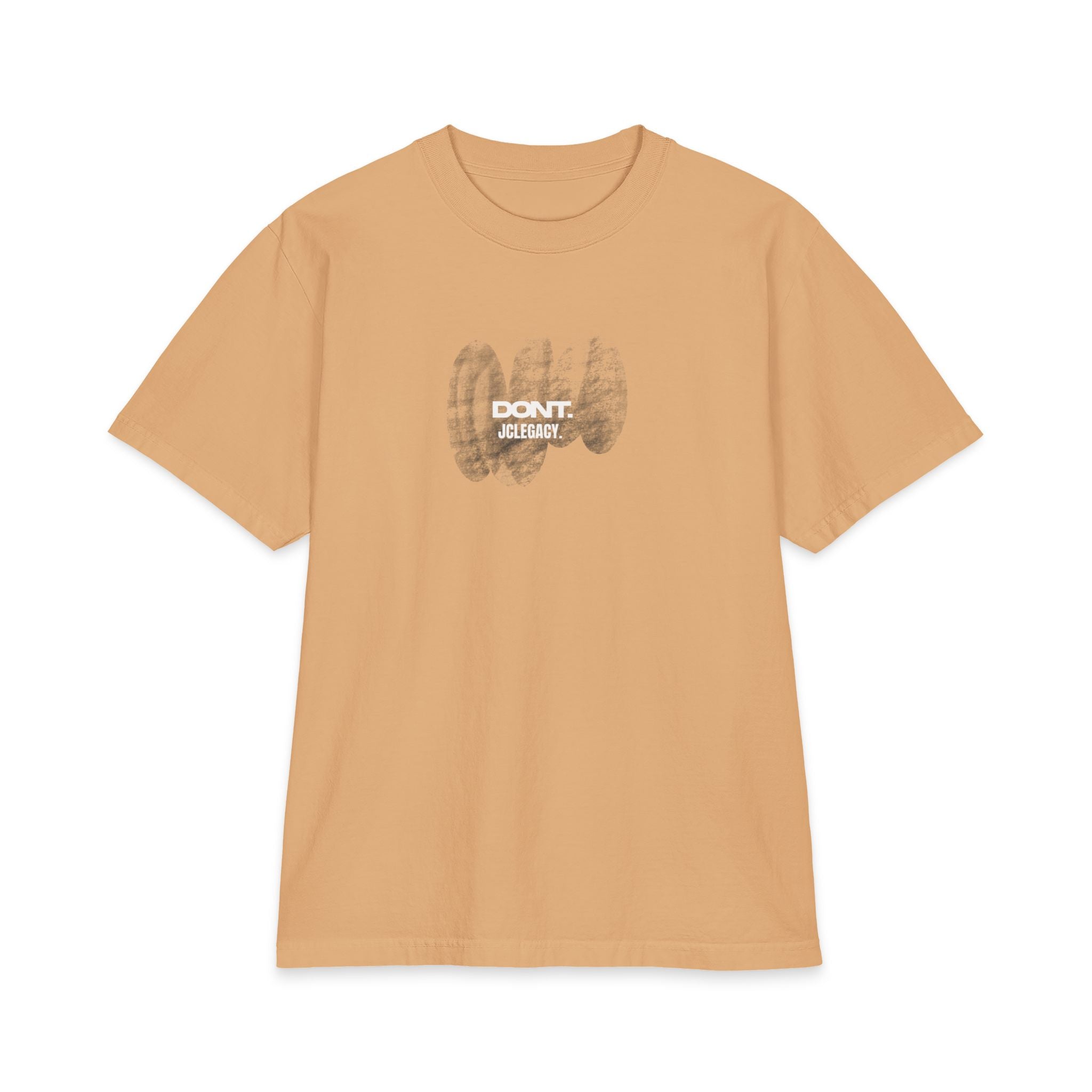 Dont not Don't JCLEGACY Retro Distressed Graphic Tee