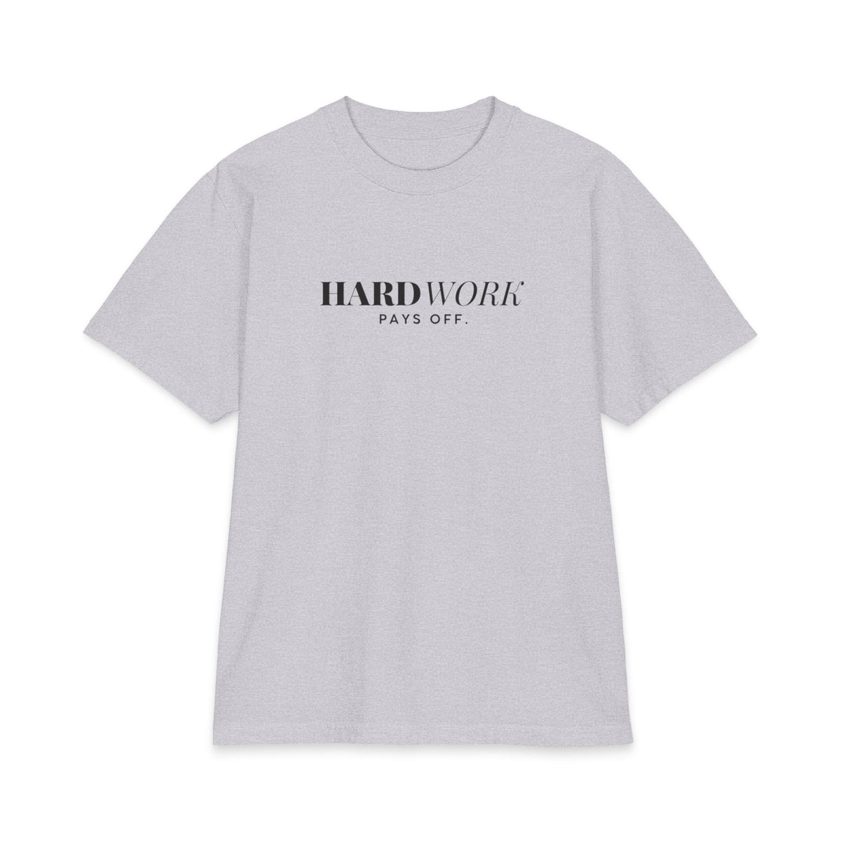Unisex Max Heavyweight Short Sleeve