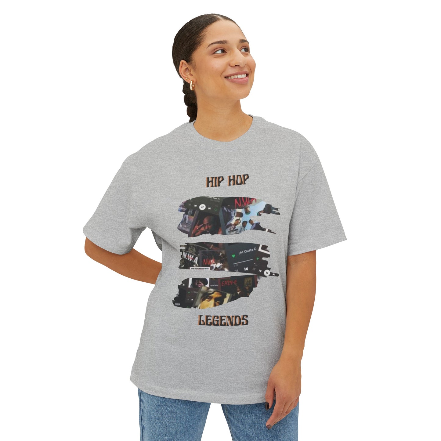 Hip-Hop Legends T-Shirt