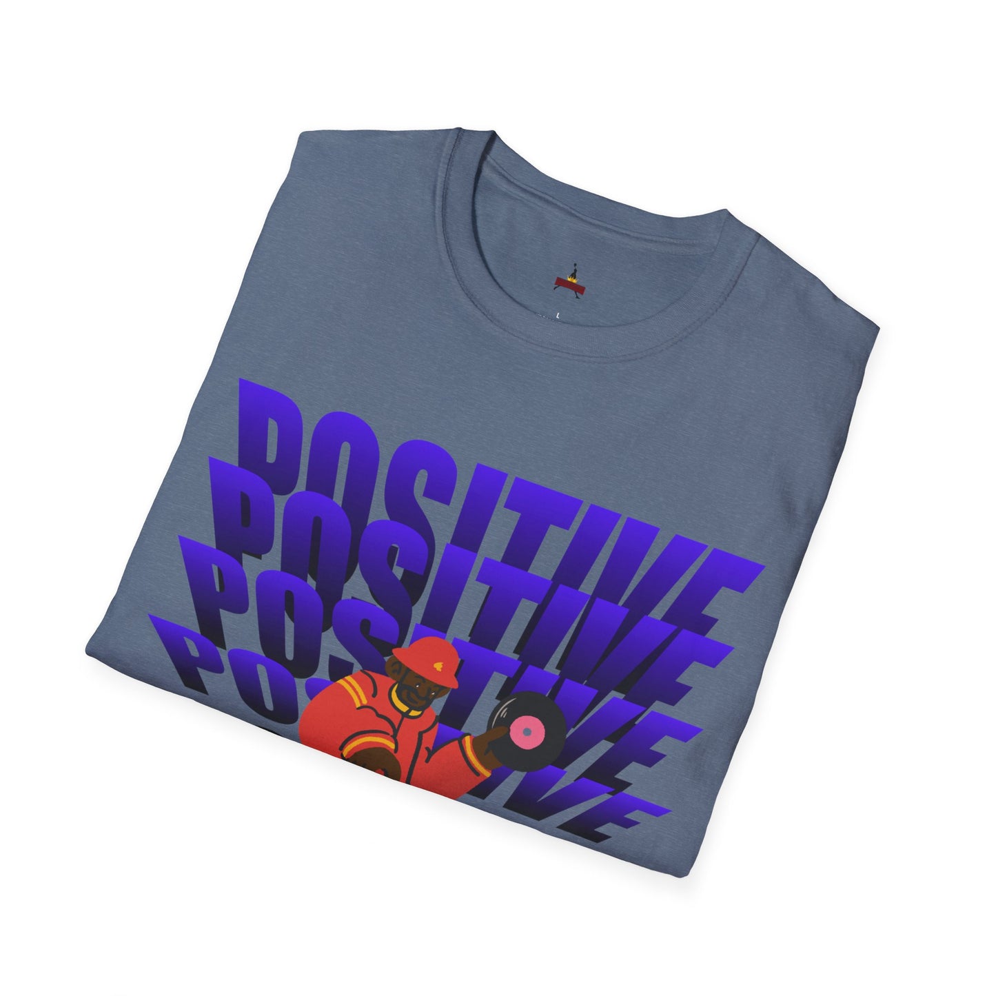 Positive Adult T-Shirt