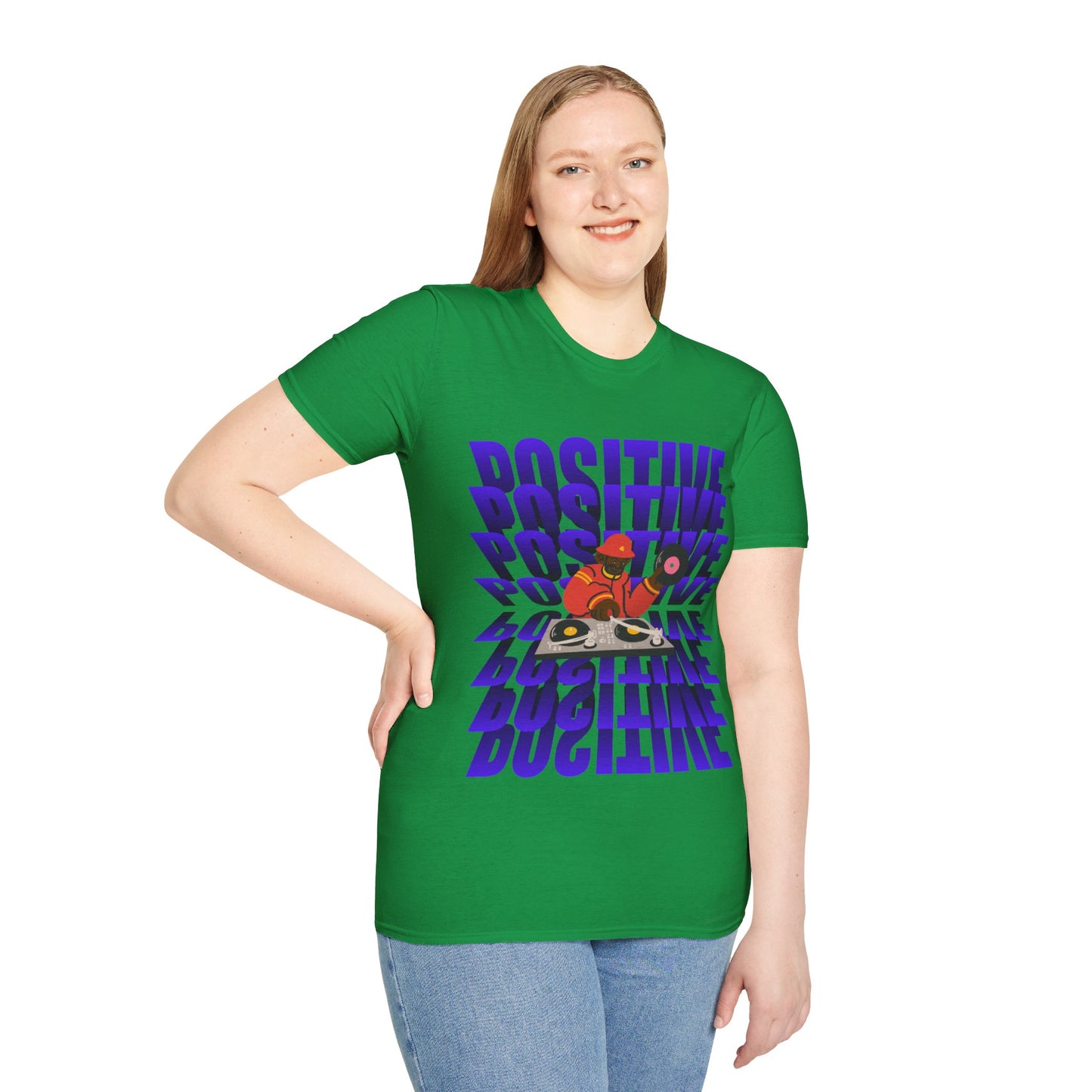 Positive Adult T-Shirt