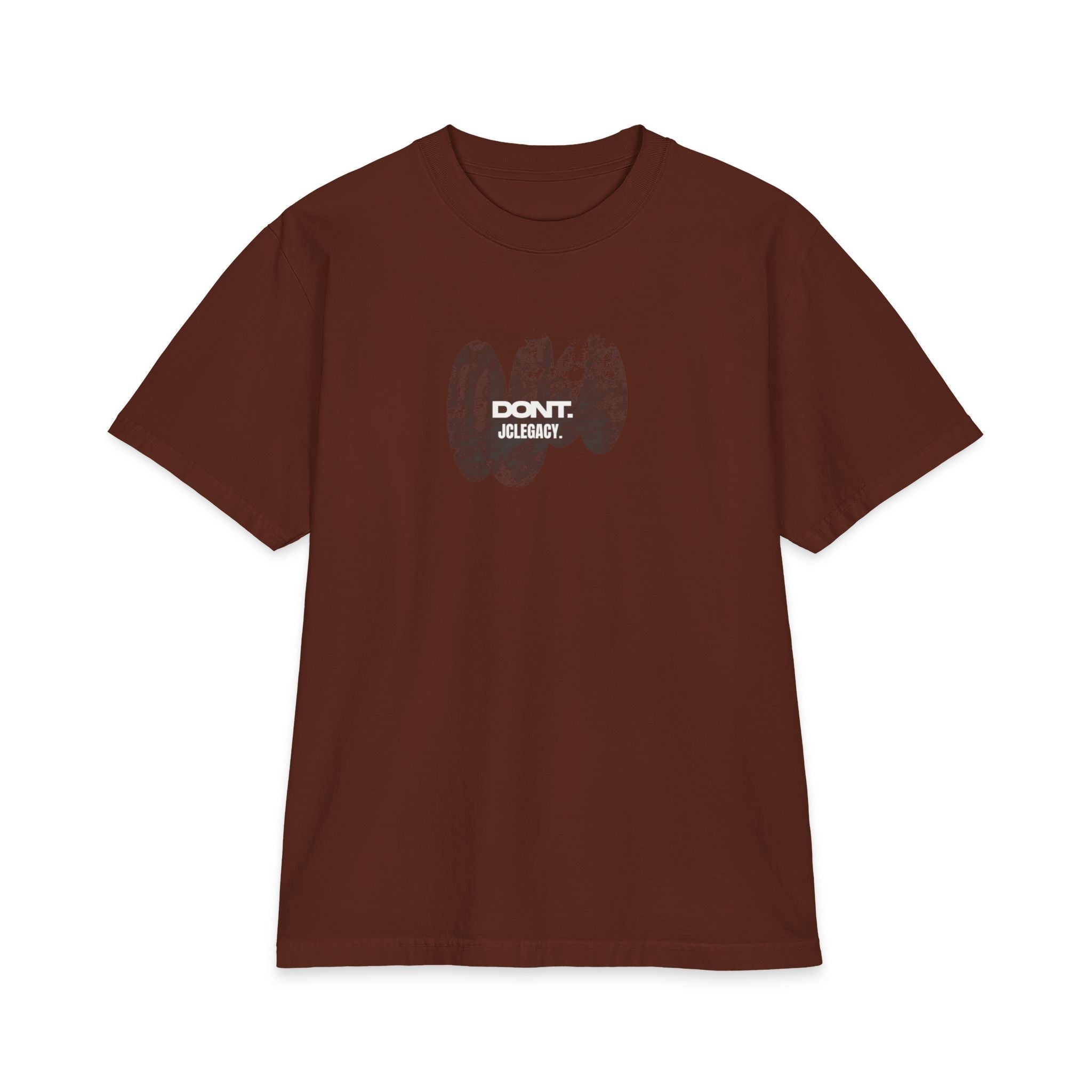 Dont not Don't JCLEGACY Retro Distressed Graphic Tee