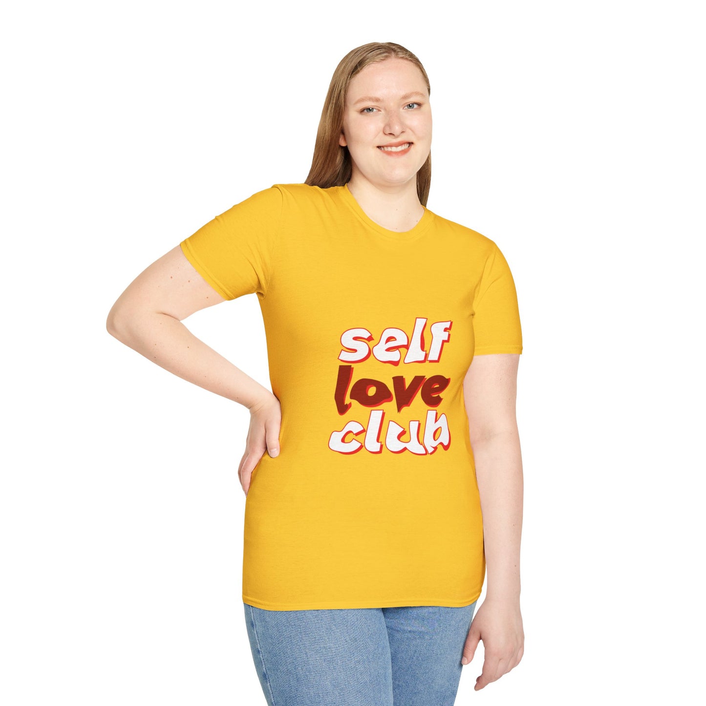 Self Love Club T-Shirt