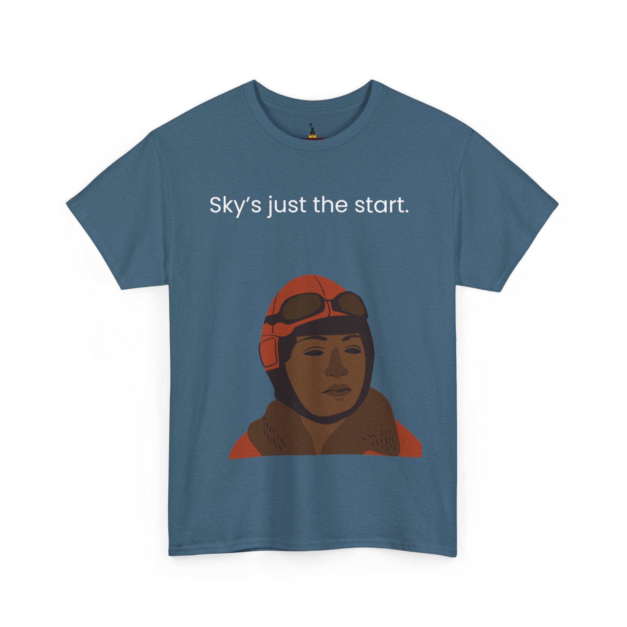 Tee: Bessie Coleman Juneteenth Celebration