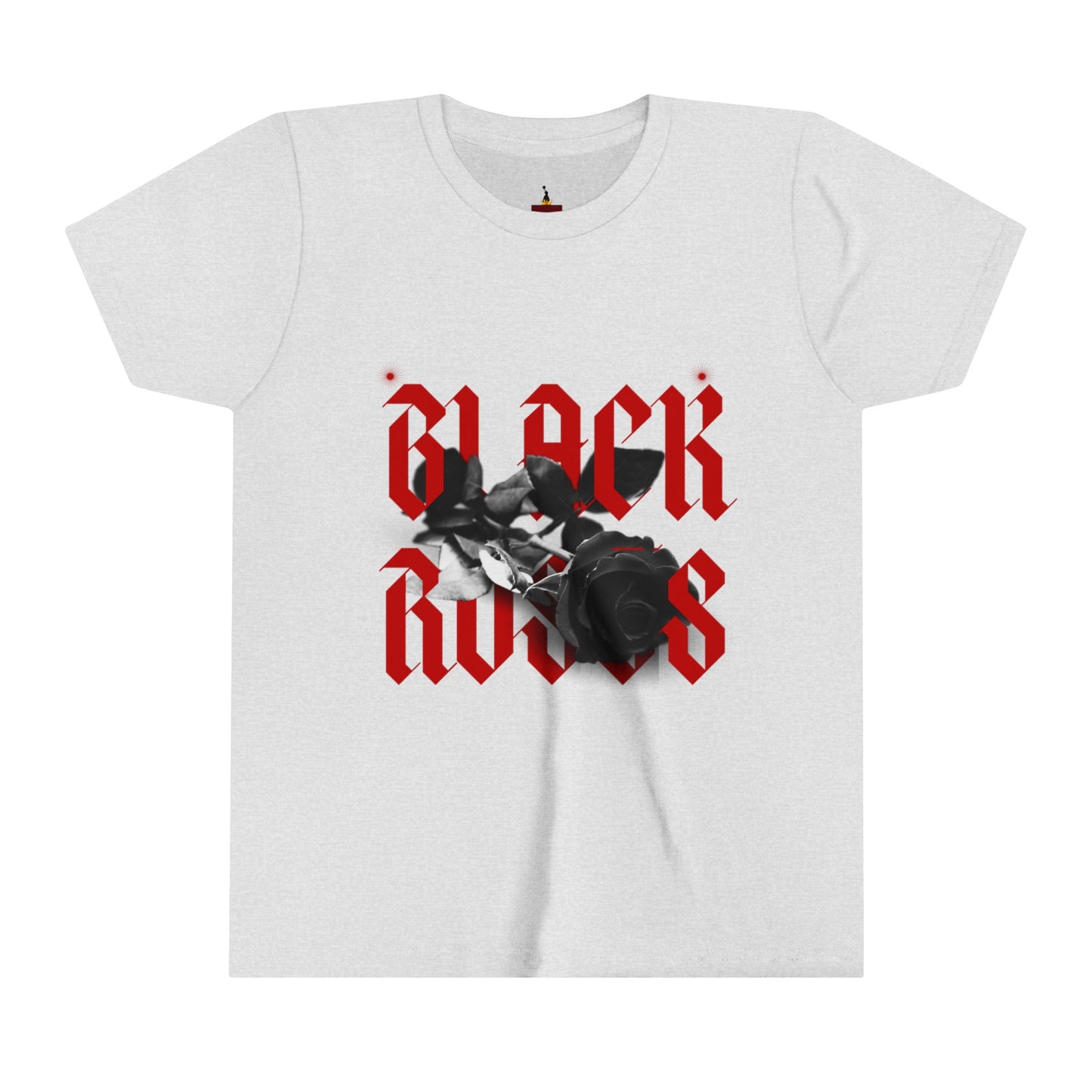 Black Roses Youth T-Shirt