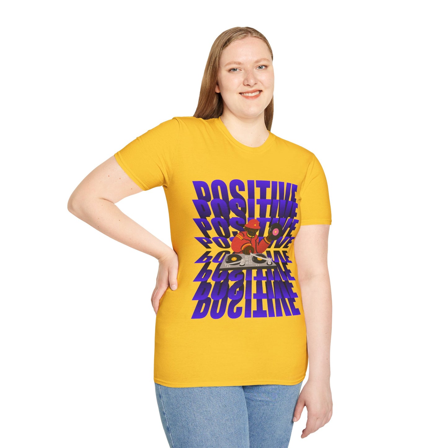 Positive Adult T-Shirt