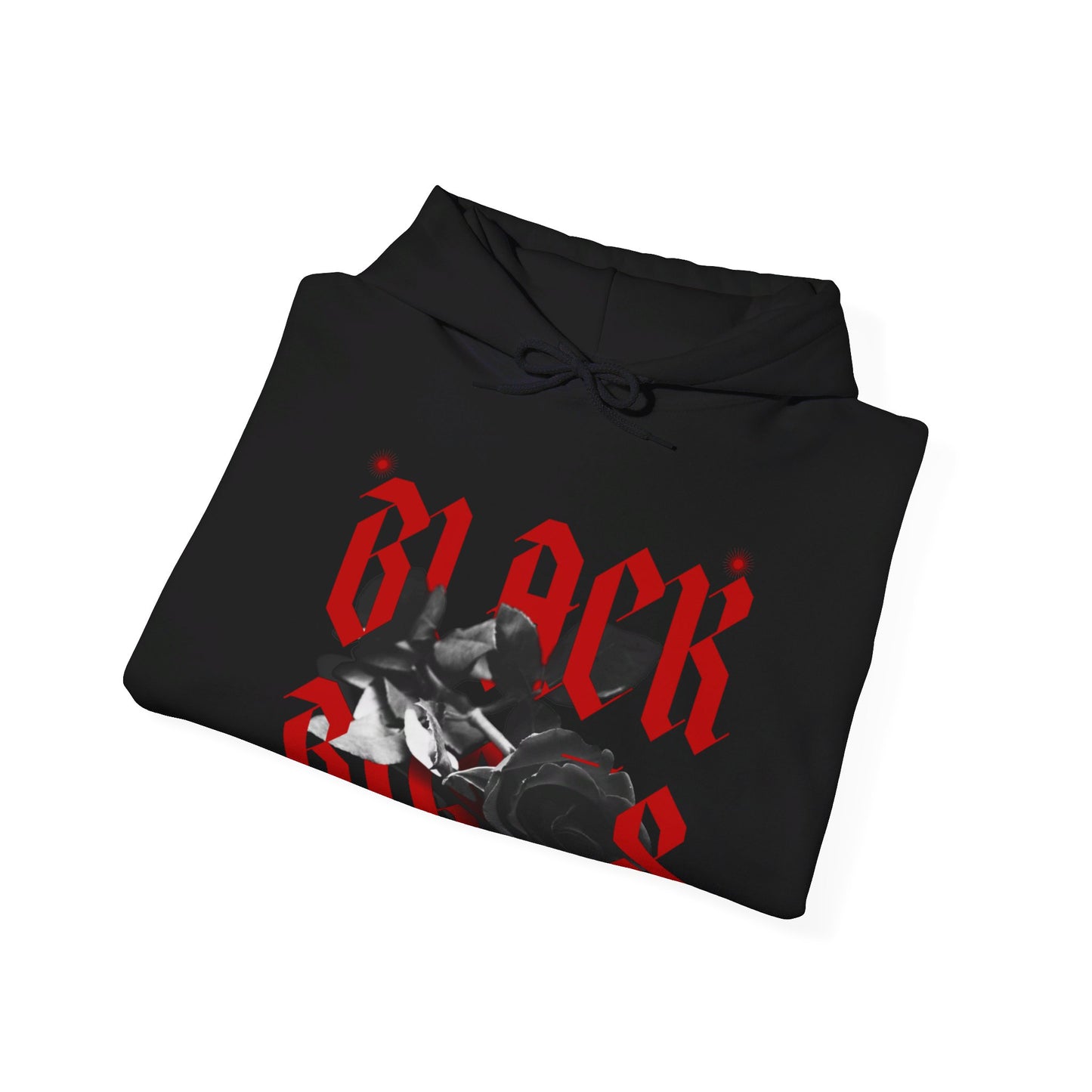 Black Roses Hoodie