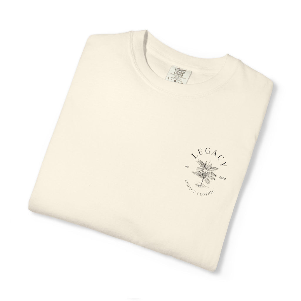 Legacy Palm Tree Streetwear T-shirt
