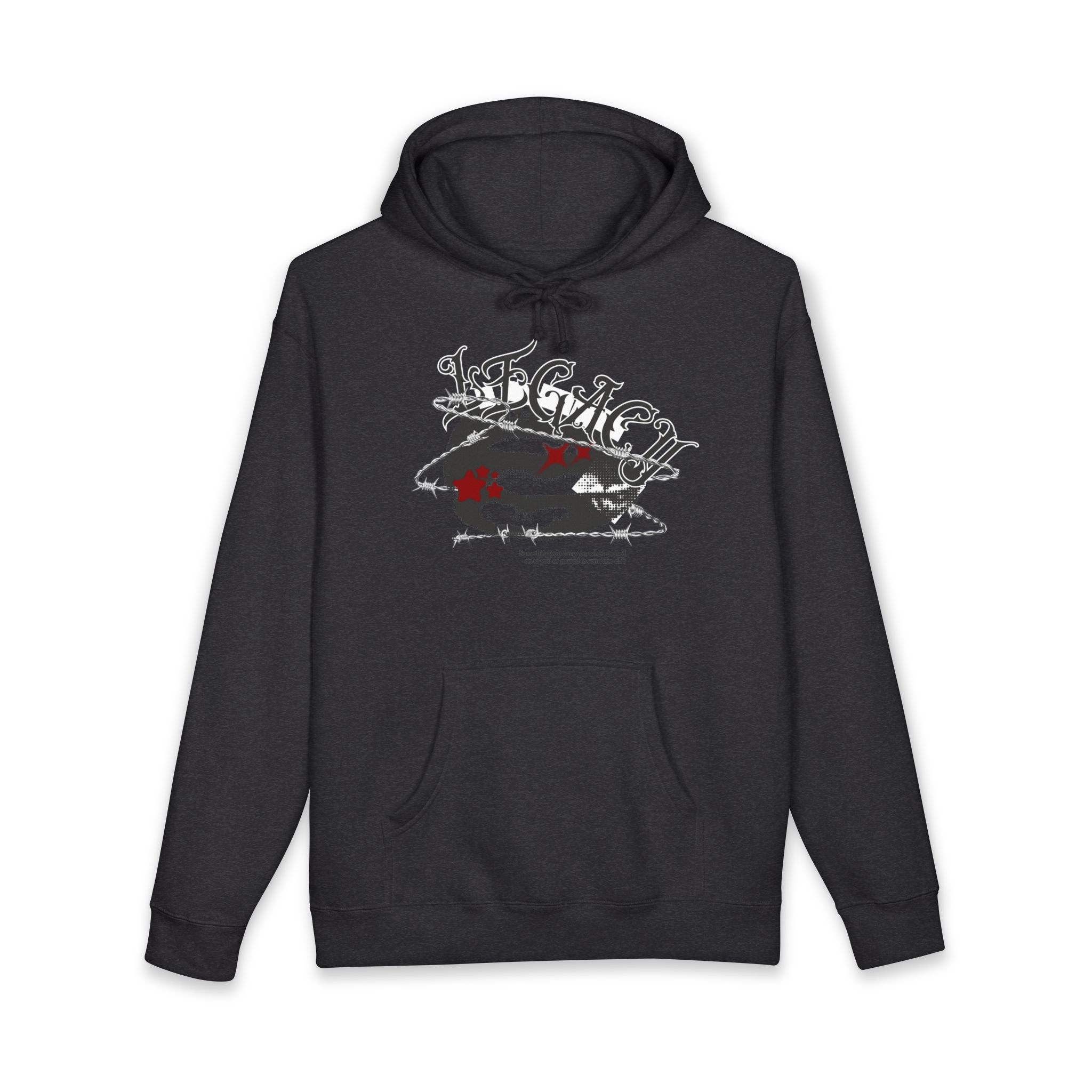 A kiss to your Legacy hoodie