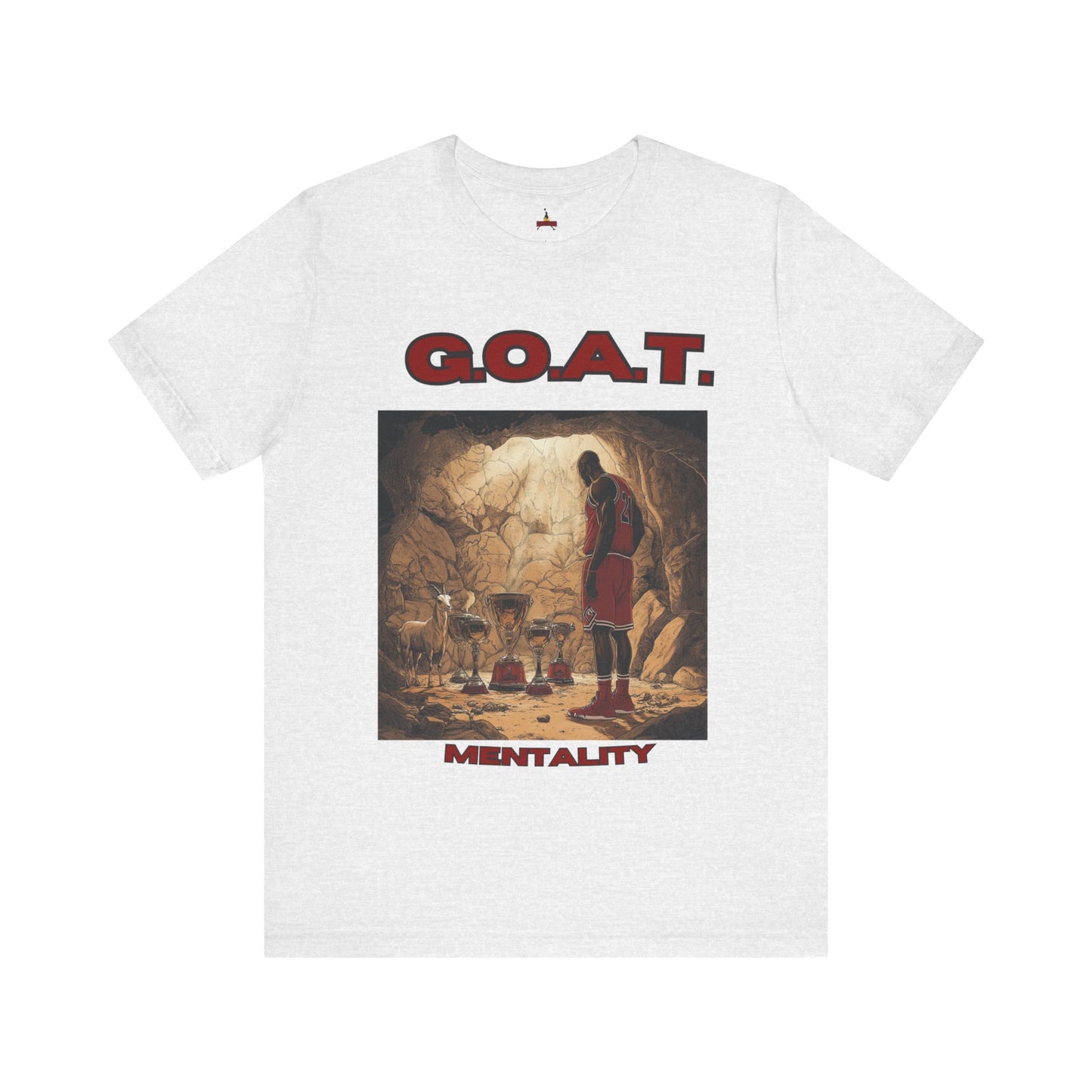 MJ- G.O.A.T.