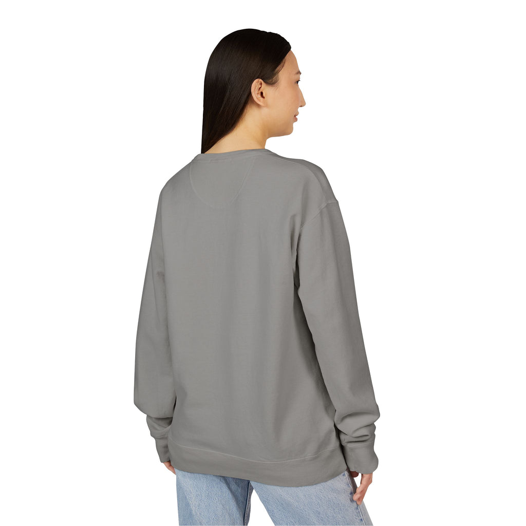 Trendy Unisex Graphic Sweatshirt - Represent Crewneck