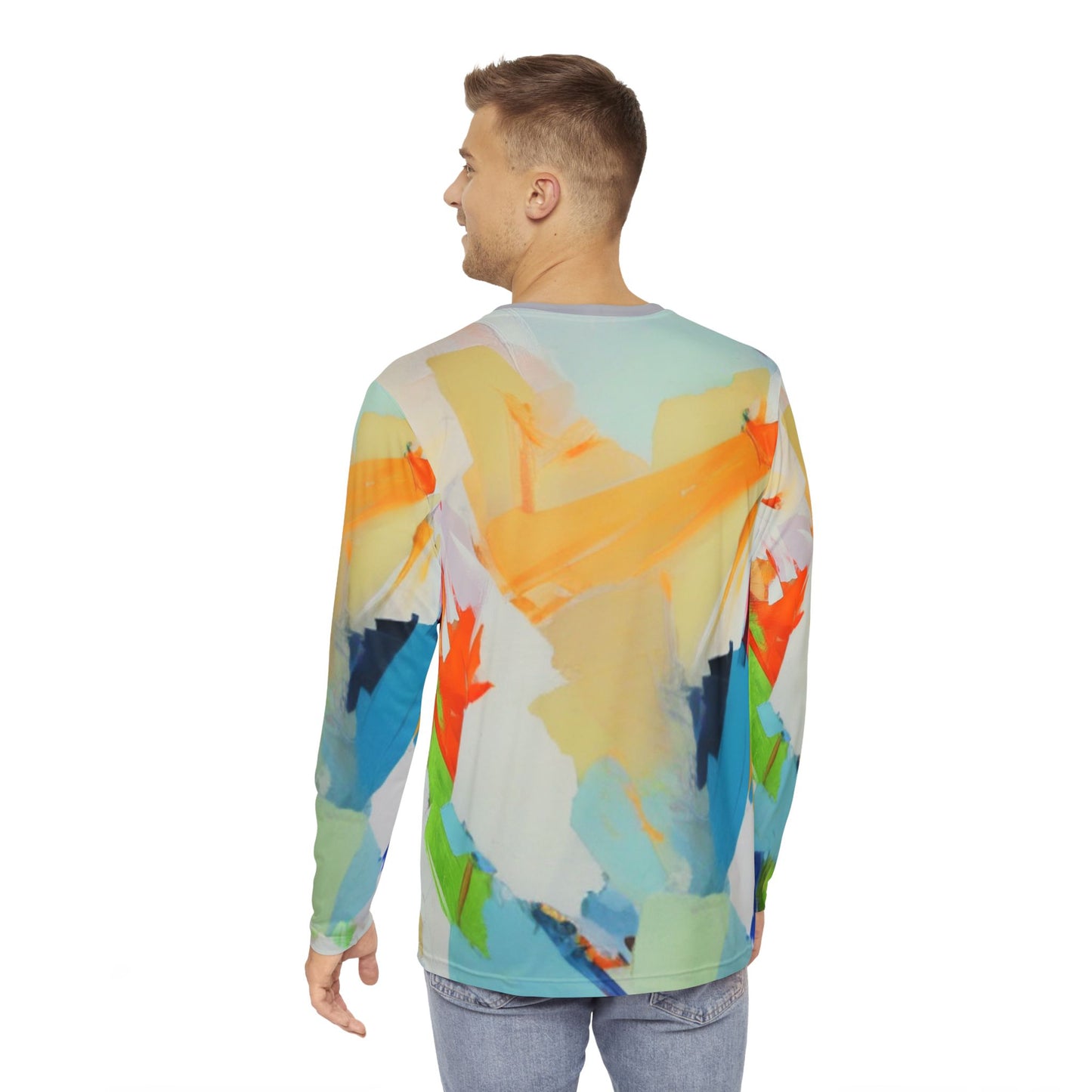 Basketball is Art Long Sleeve Shirt