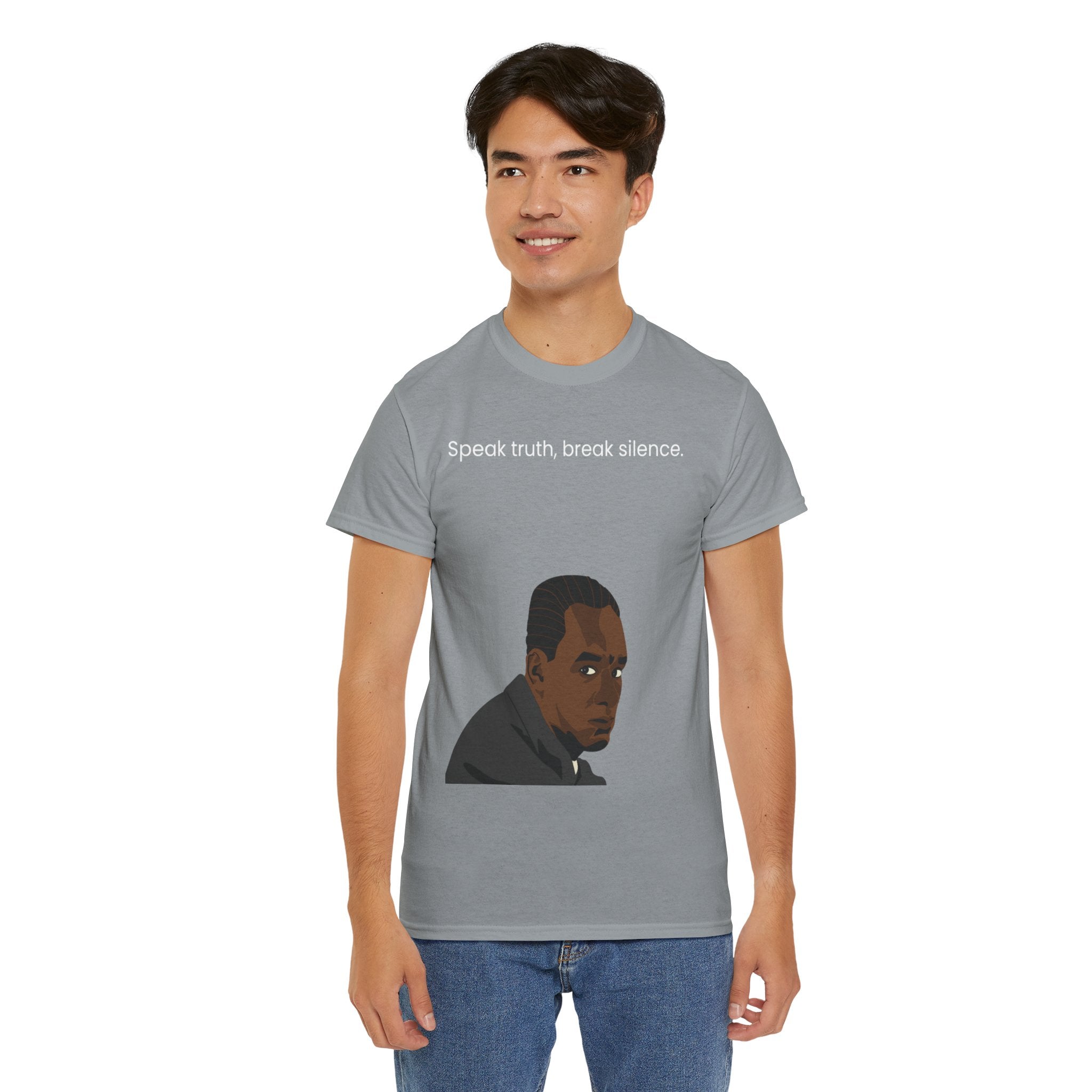 Juneteenth Richard Wright Tee