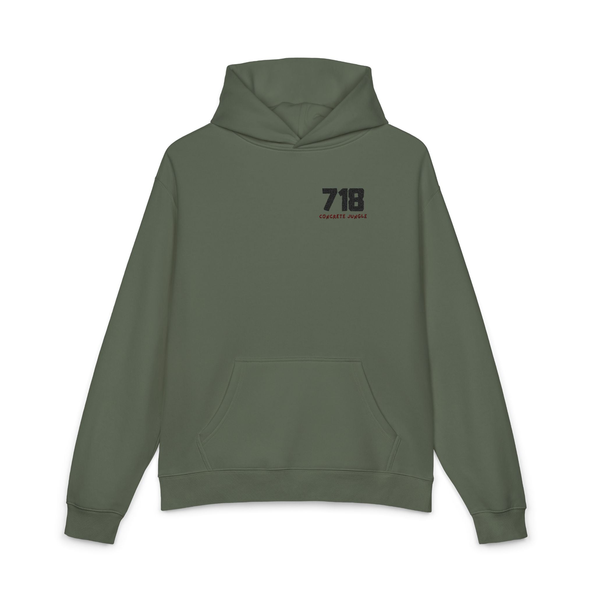 Cozy Graphic Hoodie - Perfect for winter