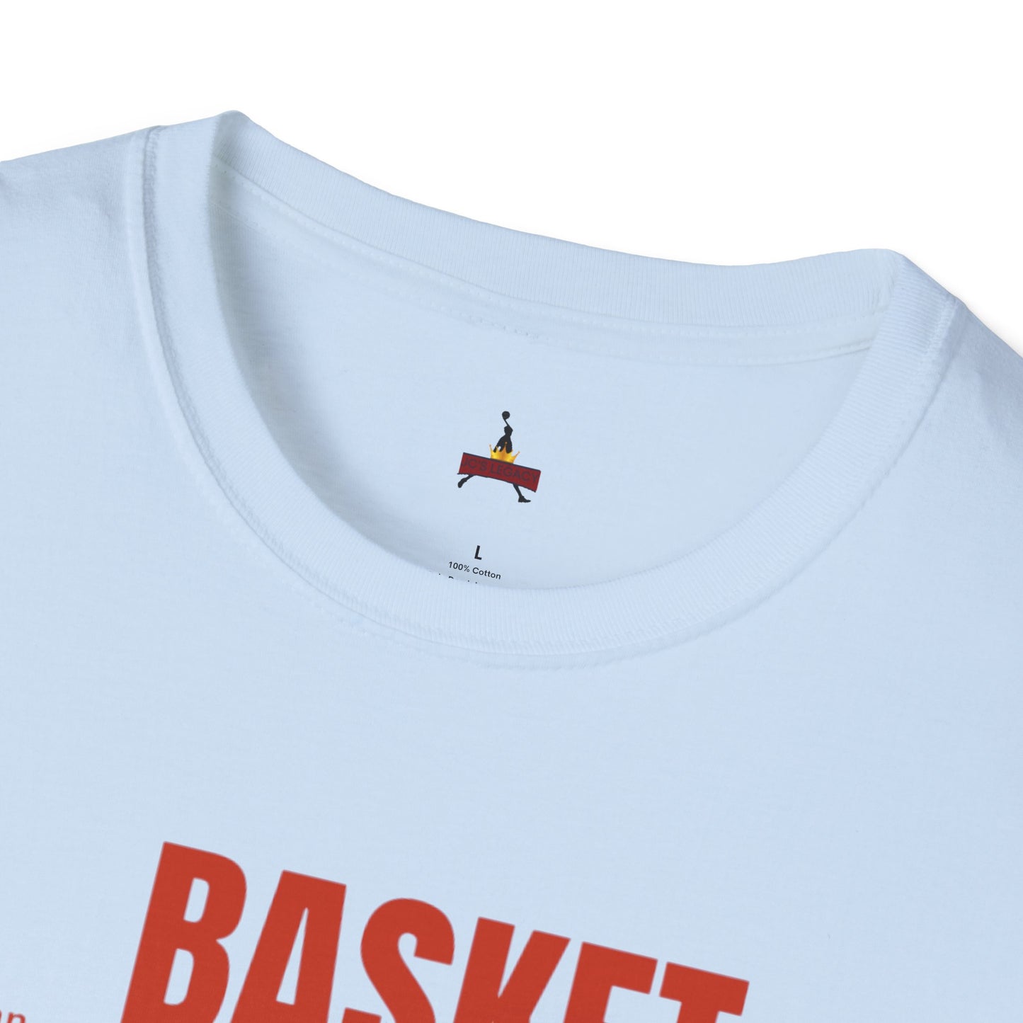 Basketball Greats Adult T-Shirt