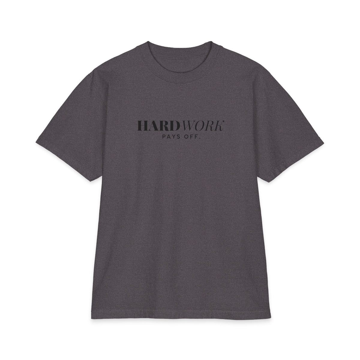 Unisex Max Heavyweight Short Sleeve