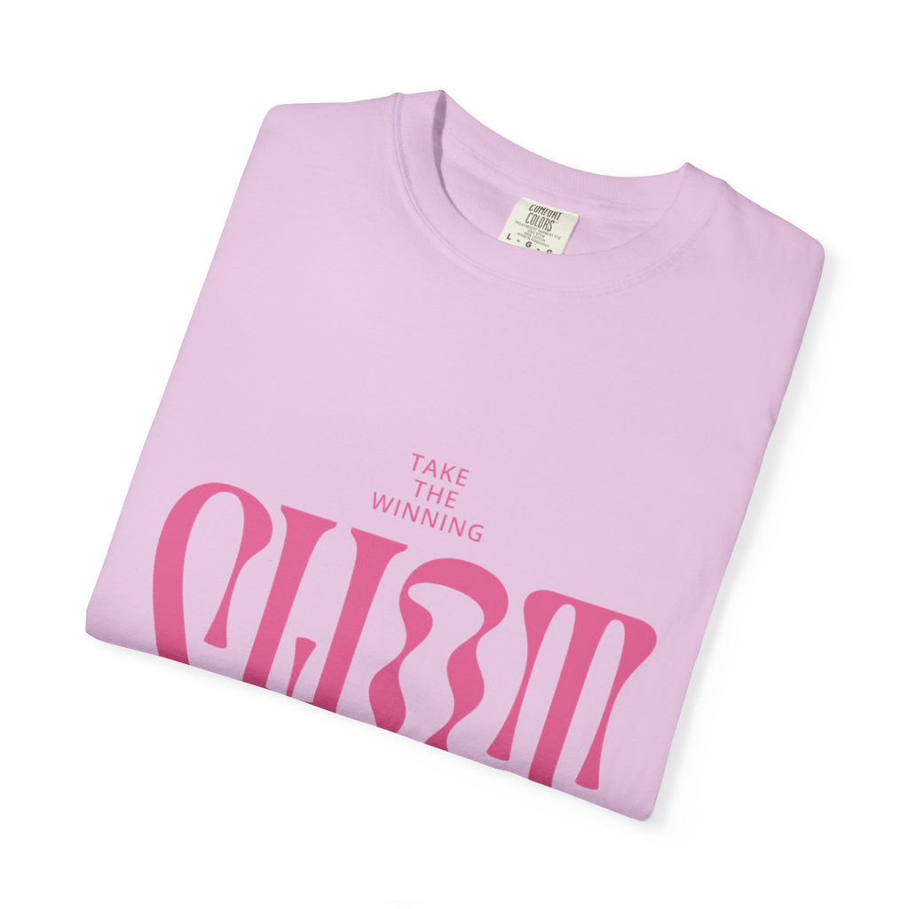 The winning shot graphic Tee