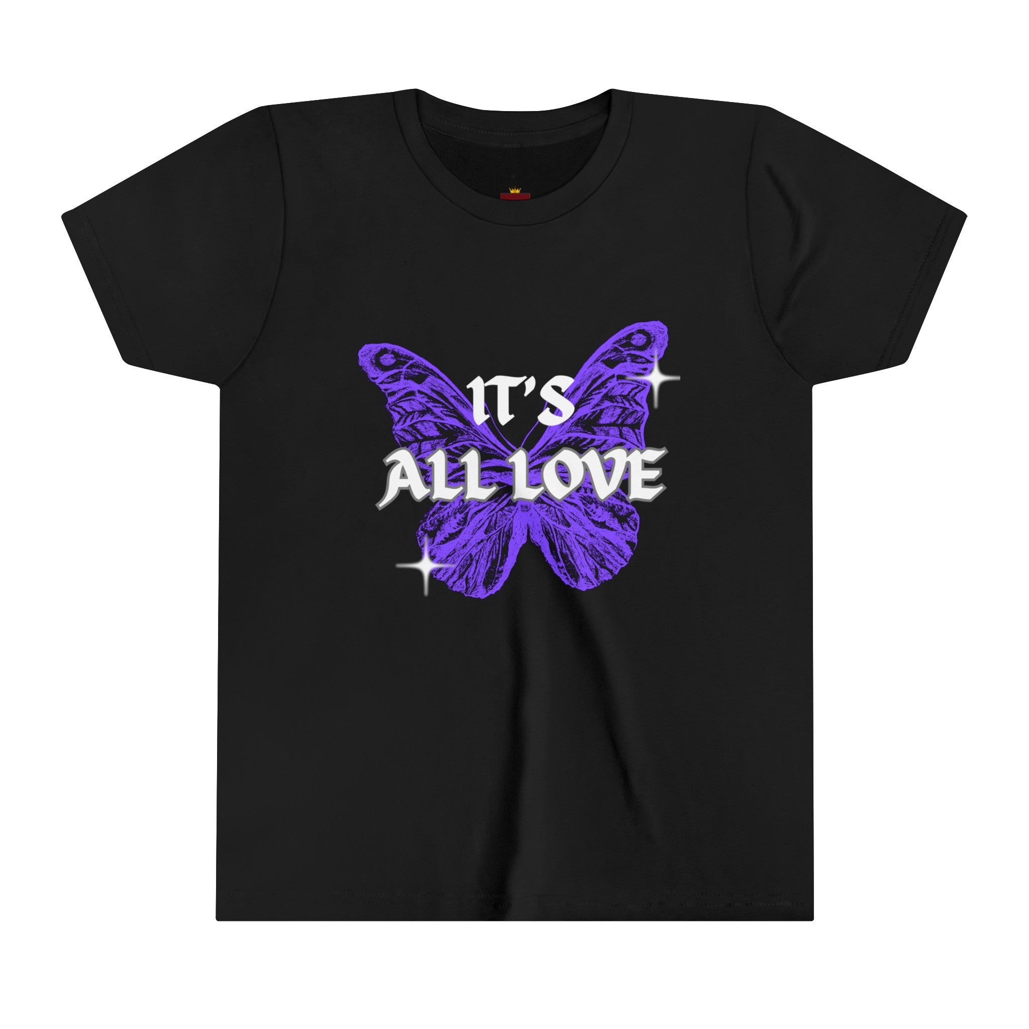 Butterfly Youth T-Shirt