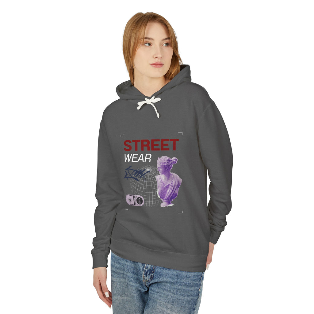 Streetwear city Graphic hoodie