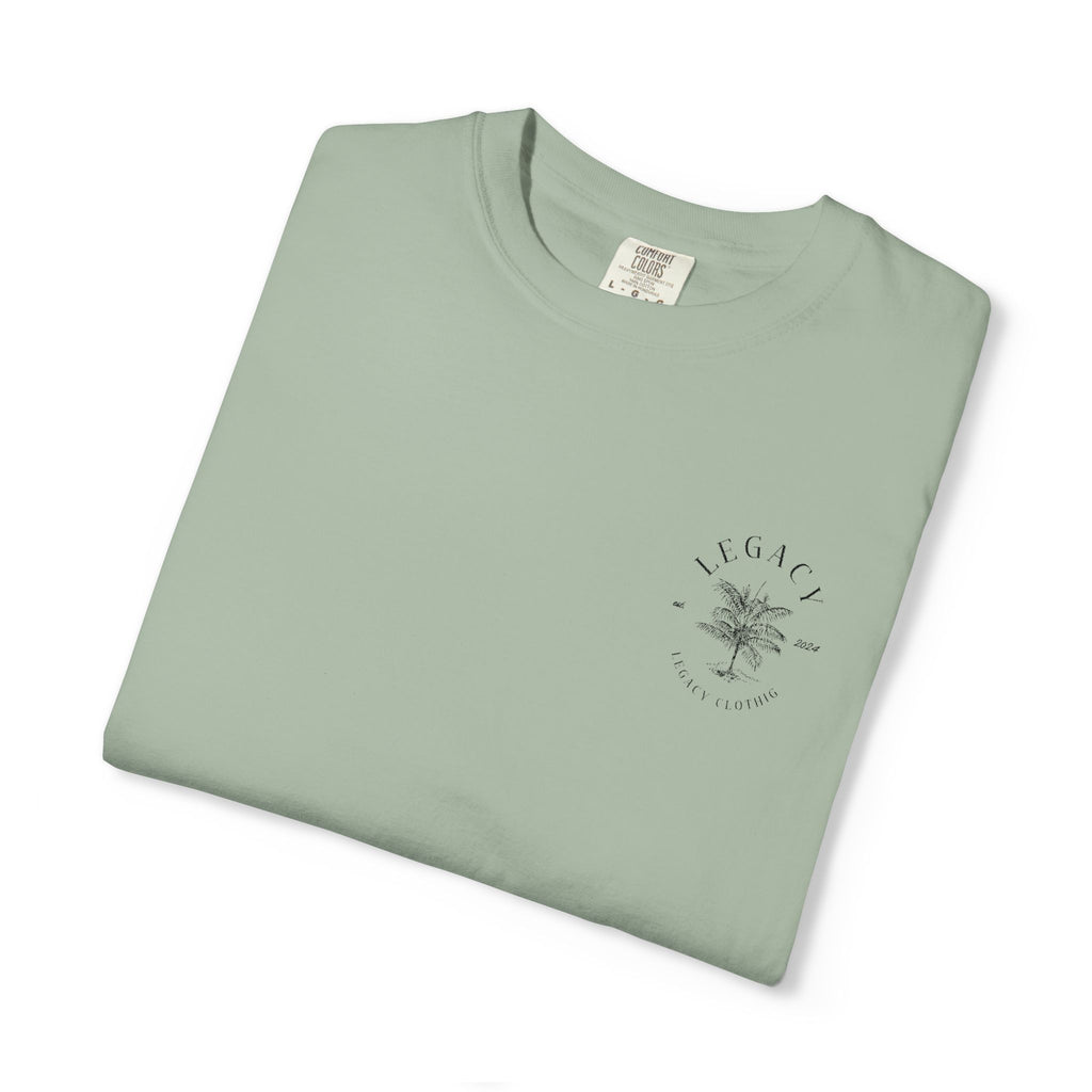 Legacy Palm Tree Streetwear T-shirt