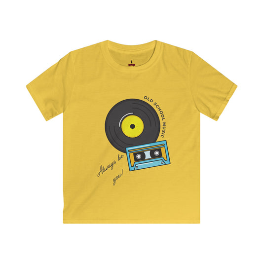 Record Youth T-Shirt