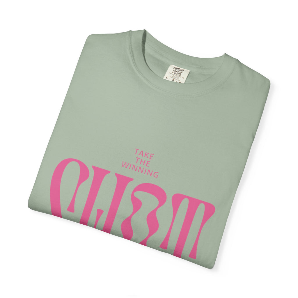 The winning shot graphic Tee
