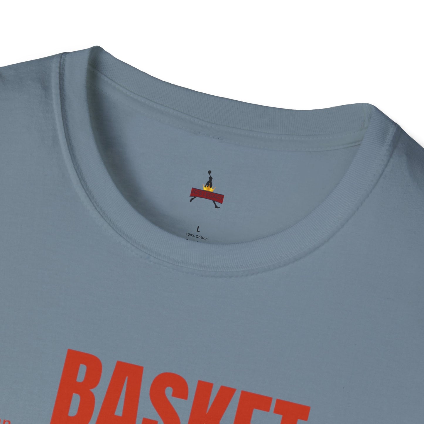 Basketball Greats Adult T-Shirt